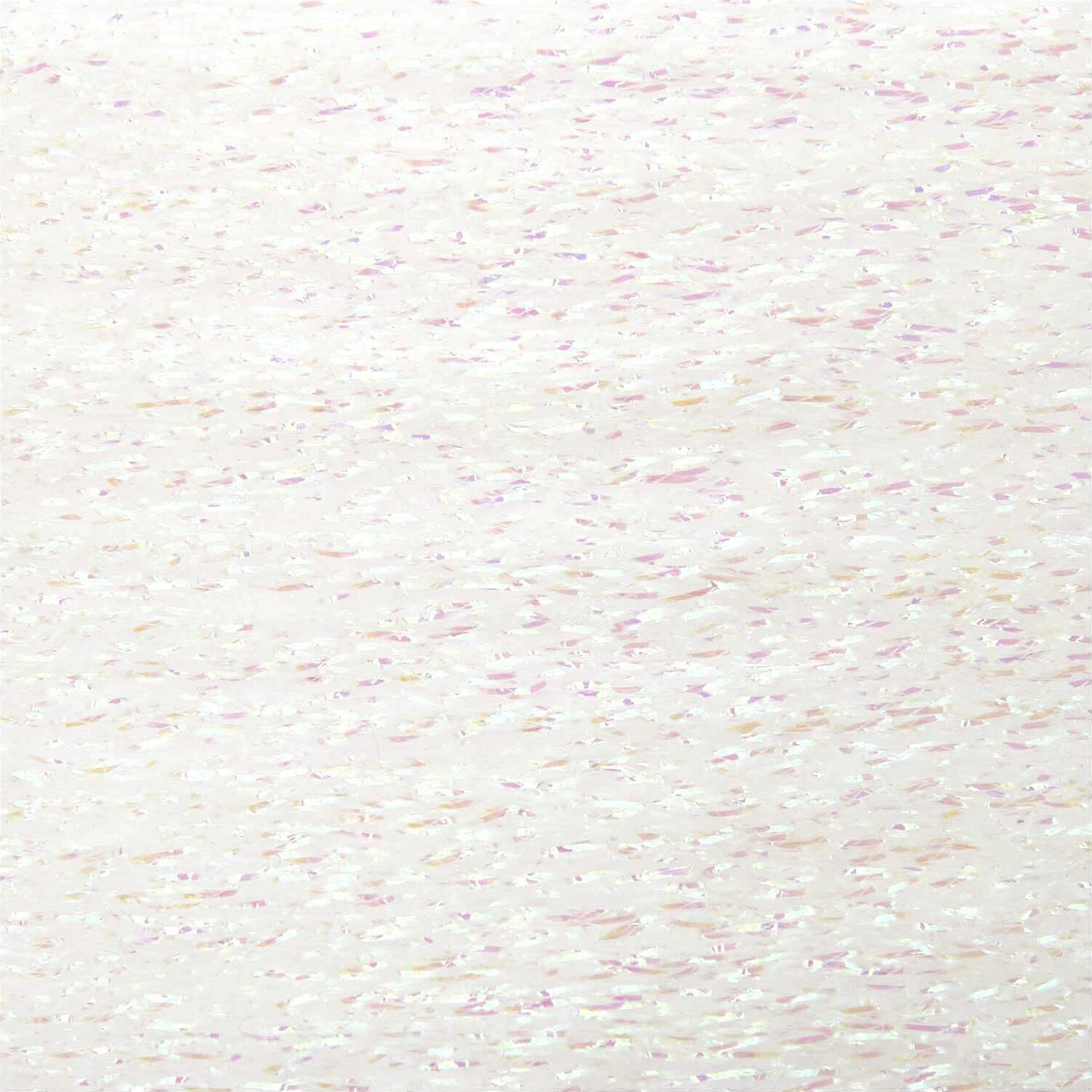 Ricorumi Lam Hkelgarn, 62% Polyester und 38% Polyamid, 10 g, Wei irisierend Bild 2