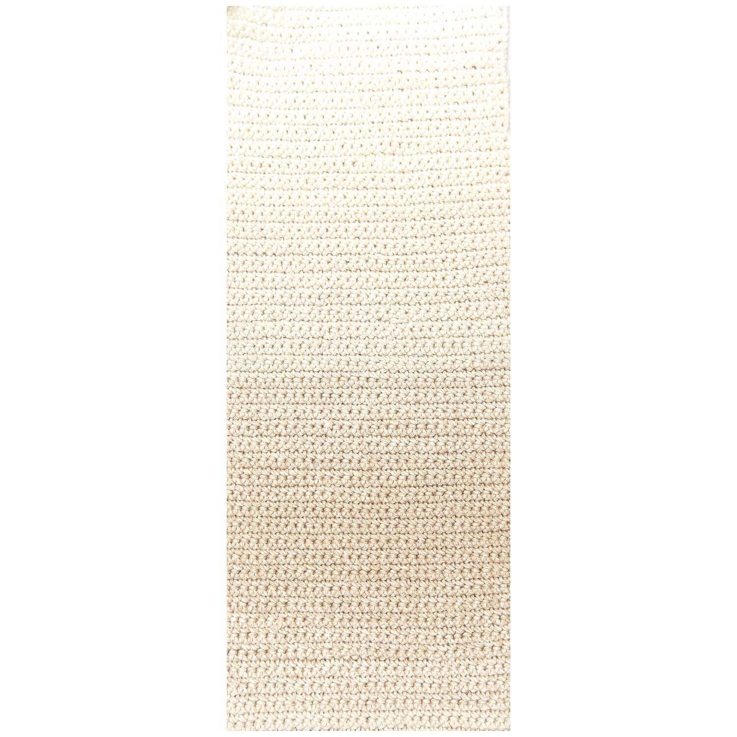 Ricorumi Spin Spin dk Hkelgarn, 100% Baumwolle, 50 g, Natur Bild 3