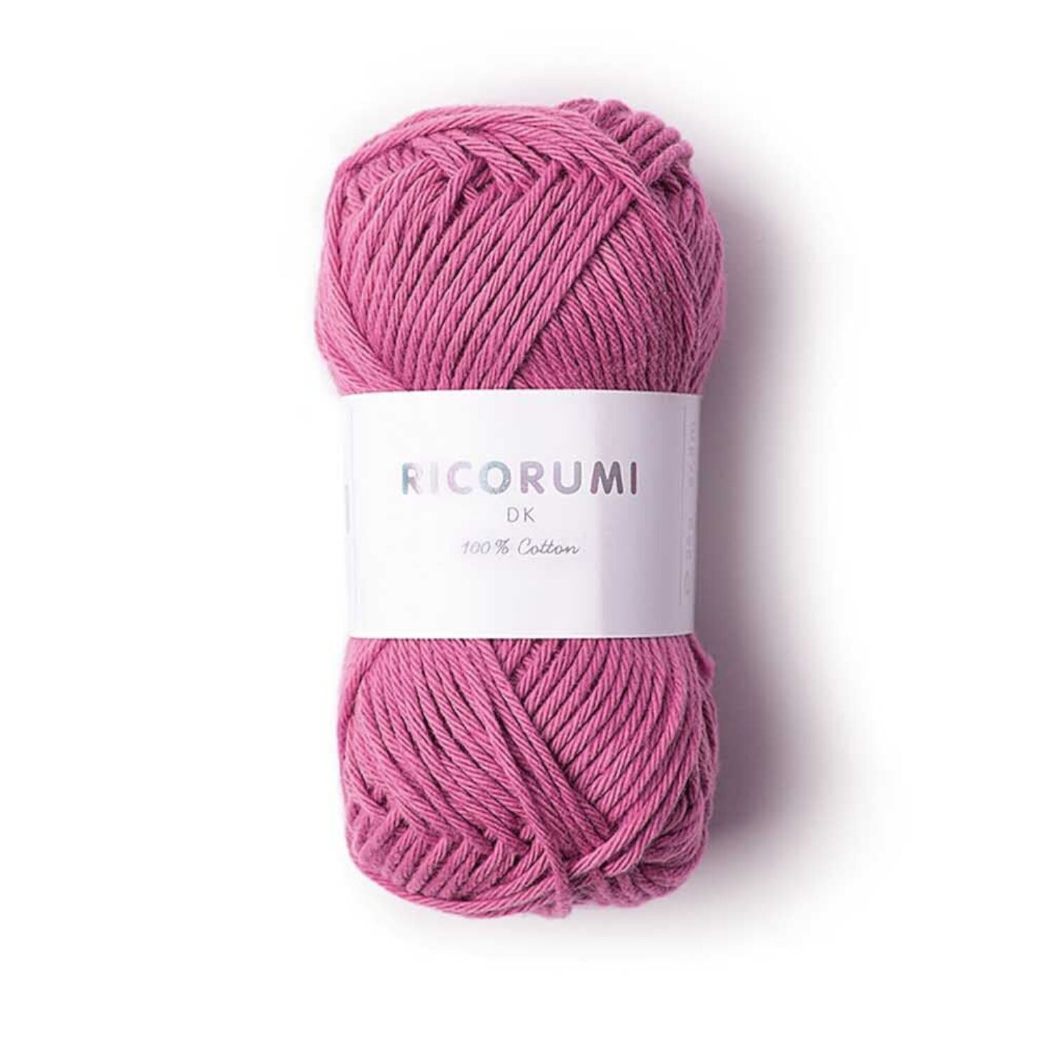 Ricorumi dk H�kelgarn Set Classic, 100% Baumwolle, 20x 25g sortiert Bild 3