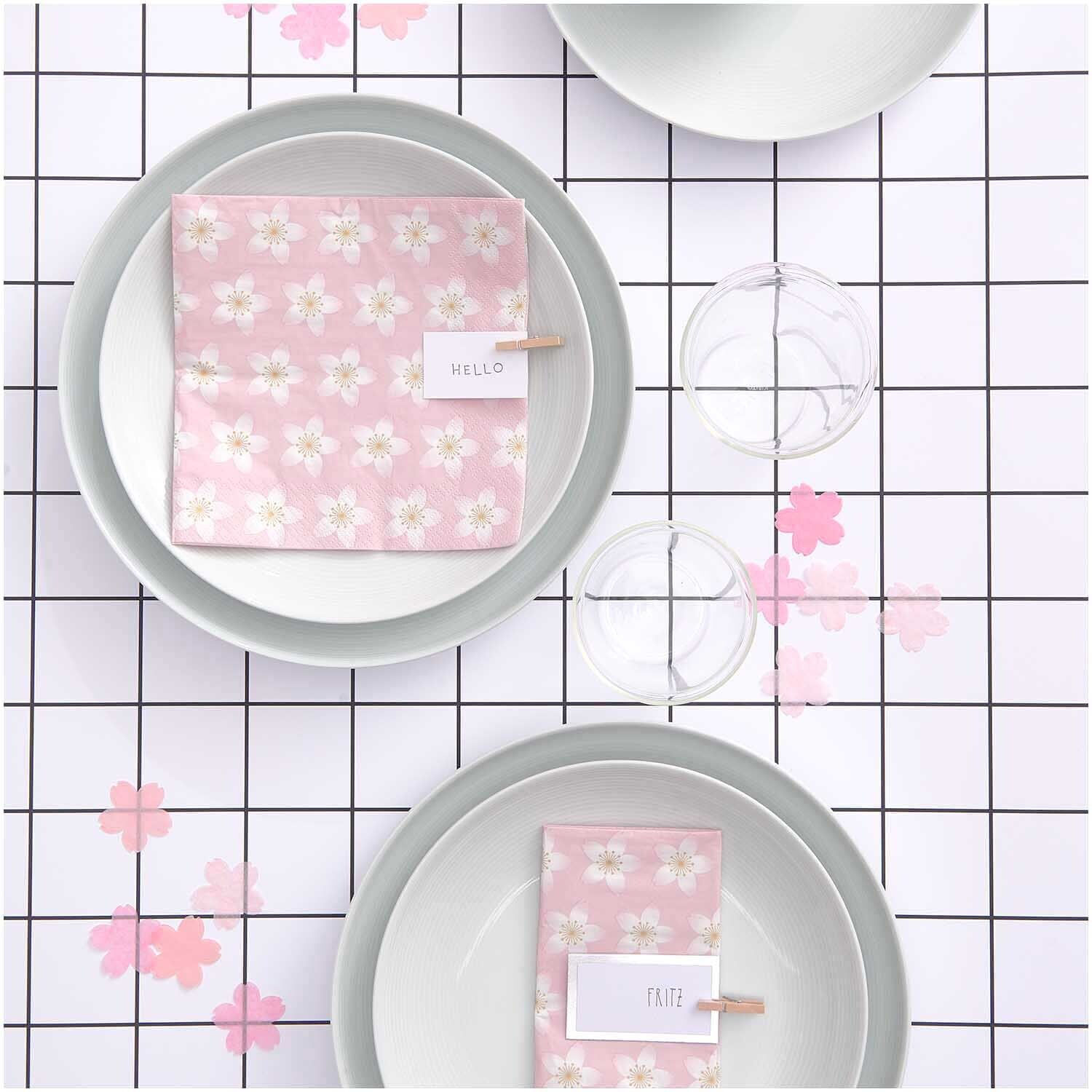 Konfetti Kirschblten, Sakura Mix, Pastell Rosa, 20 g Bild 4