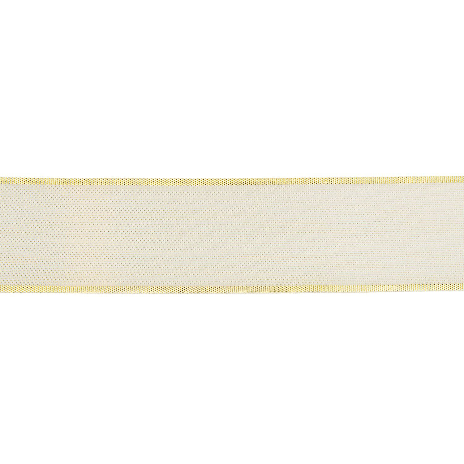 Metallic Band, Goldrand, 38 mm x 3 m Bild 2