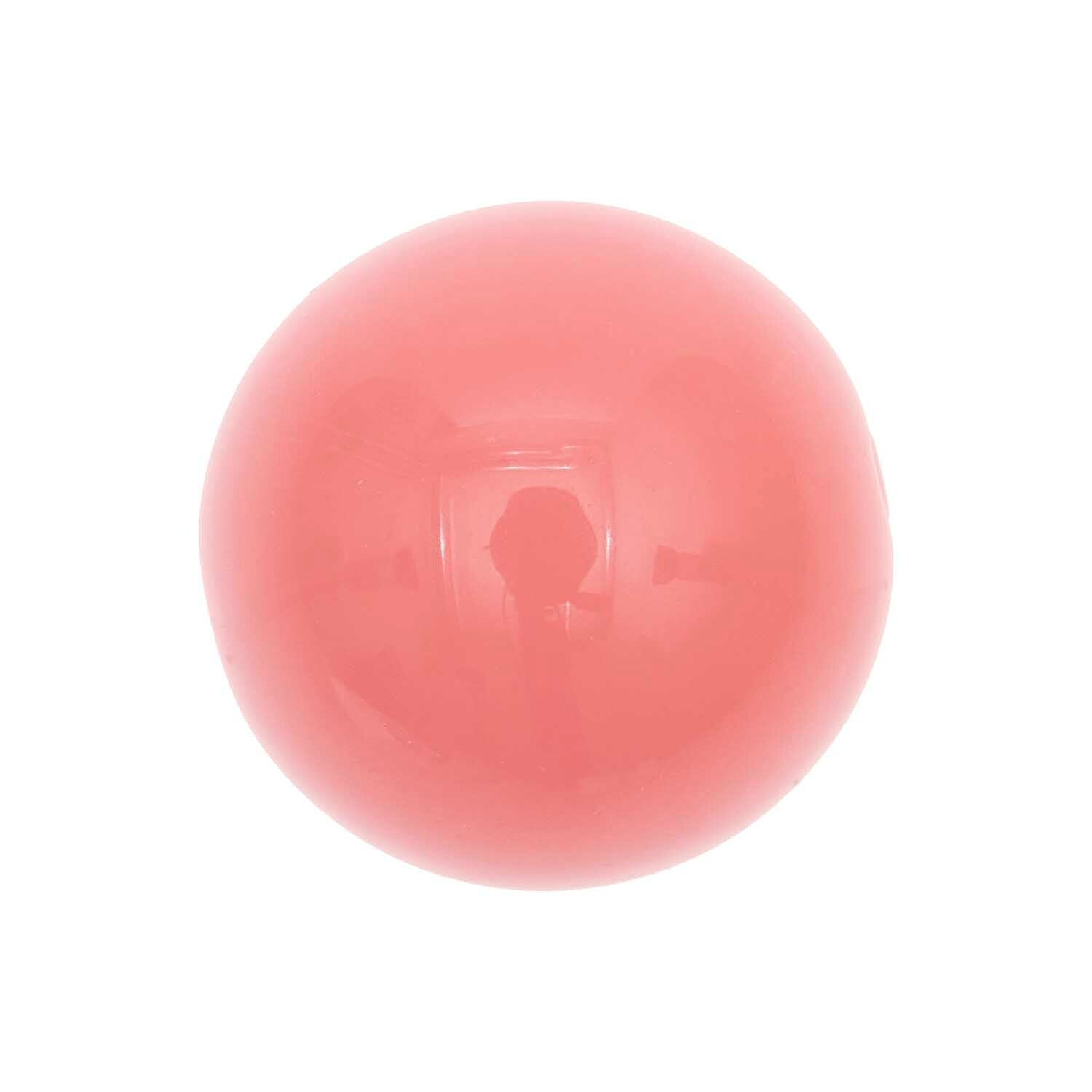 Kunststoff-Perle, Itoshii, rund, 19 mm, 1 Stk, Lachs