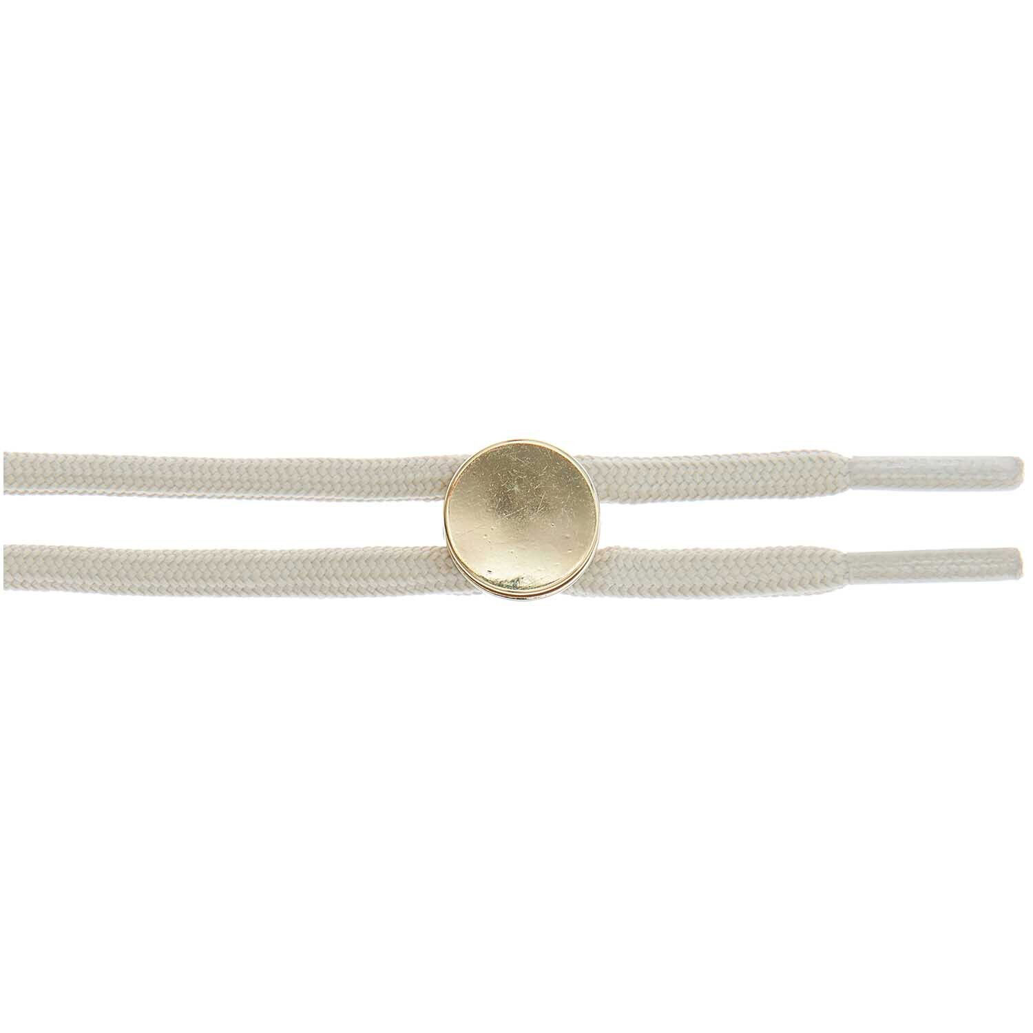 Metall-Verschluss, Itoshii Ponii, 14 x 9 mm, 6 Stk, Gold Bild 2