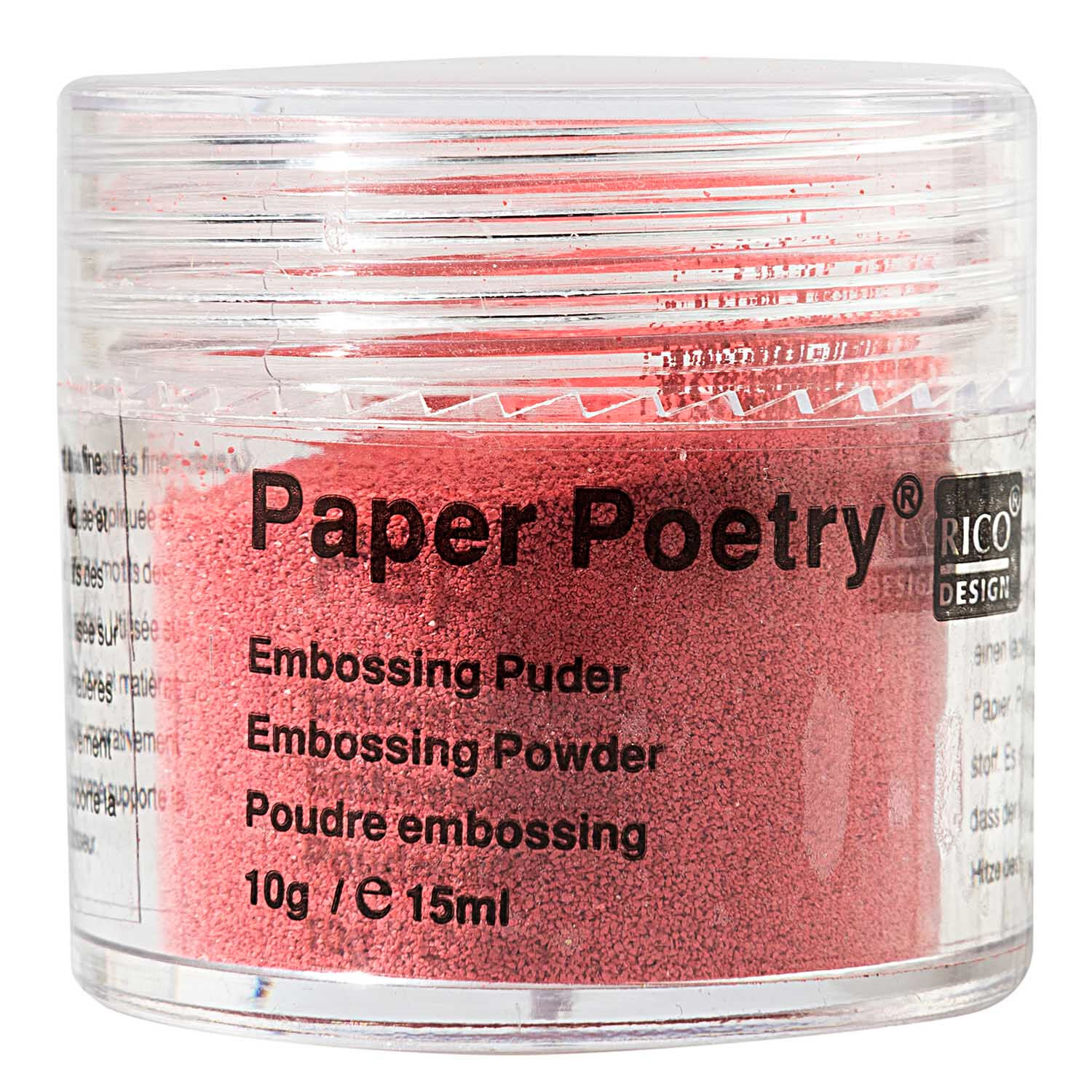 fornærme pause Imperialisme NEU Embossing-Puder, 15 ml - Verschiedene Farben - Embossing-Techniken  Karten & Fotoalben Papiere & Co. Produkte - Creativ-Discount.de