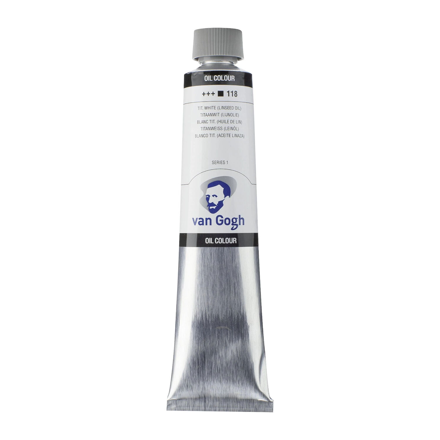 Van Gogh lfarbe, 200 ml, Titanwei(Leinl)
