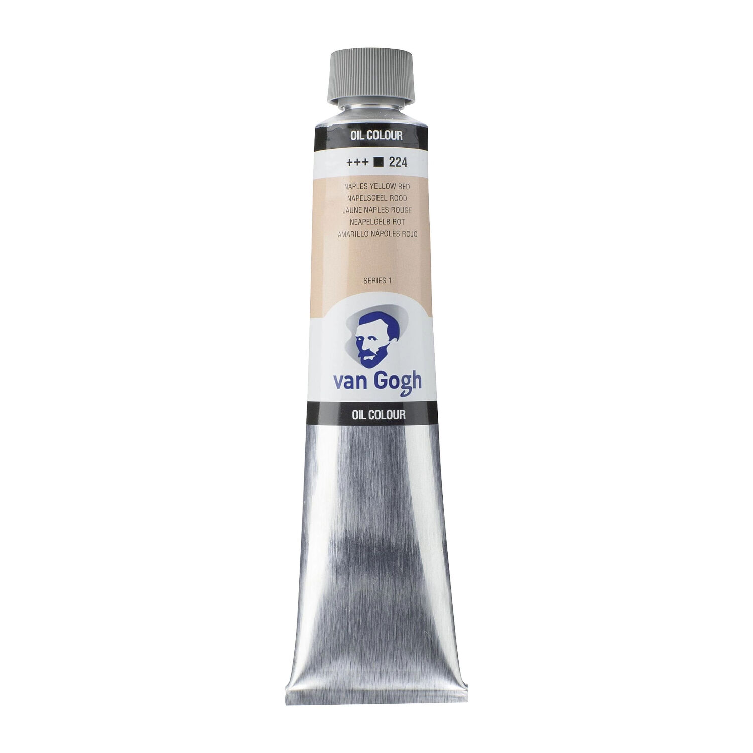 Van Gogh lfarbe, 200 ml, Neapelgelb rot