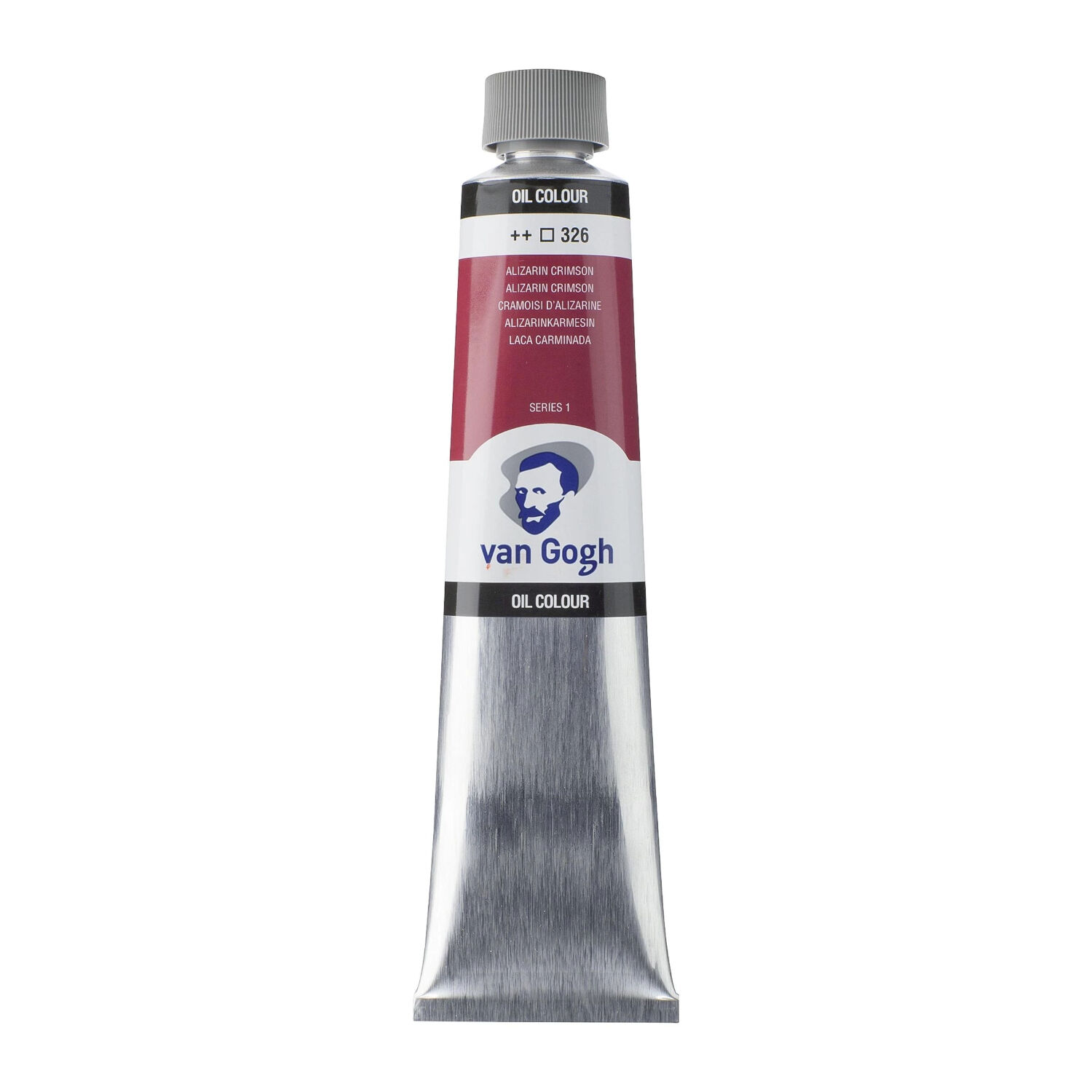 Van Gogh lfarbe, 200 ml, Alizarinkarmesin
