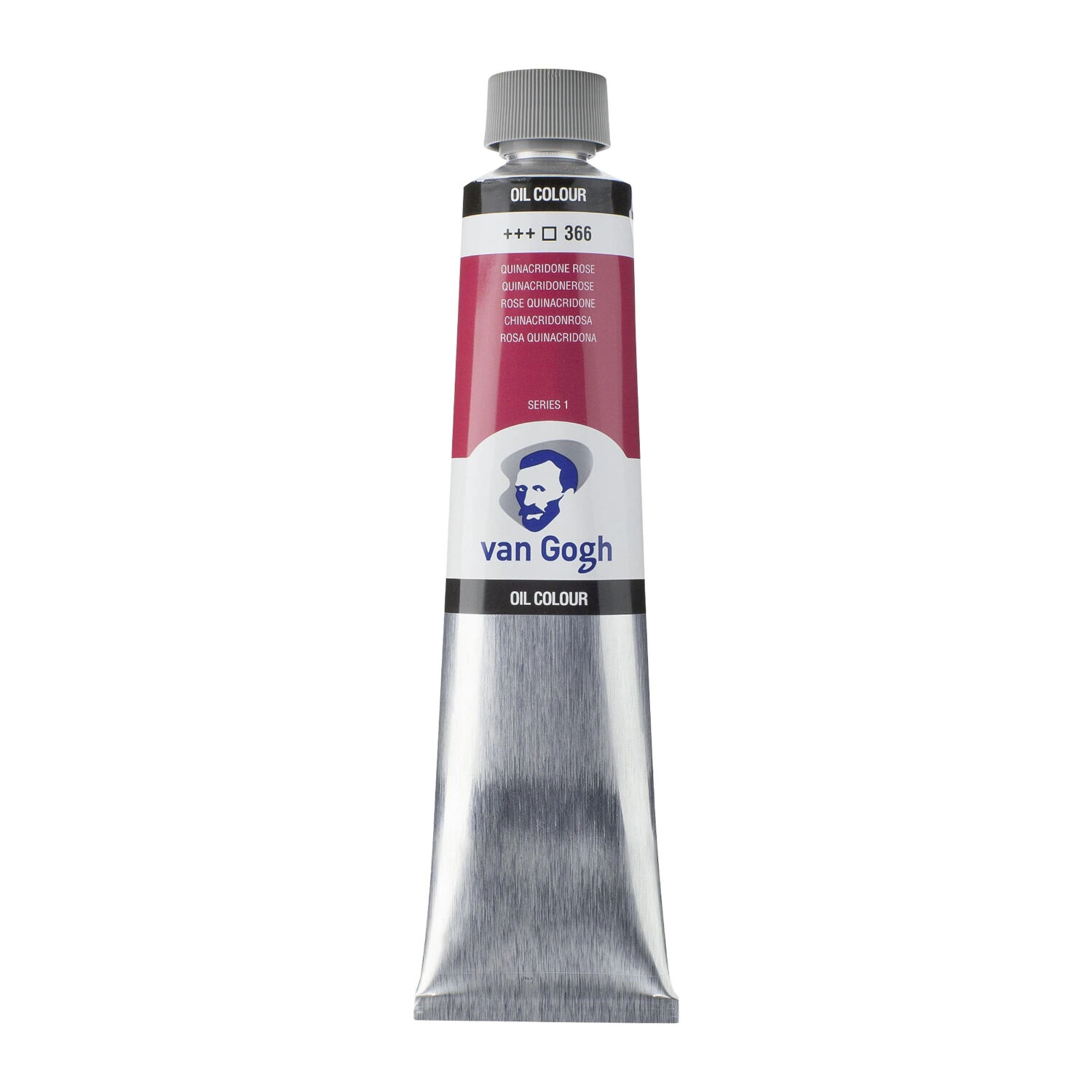 Van Gogh lfarbe, 200 ml, Chinacridonrosa