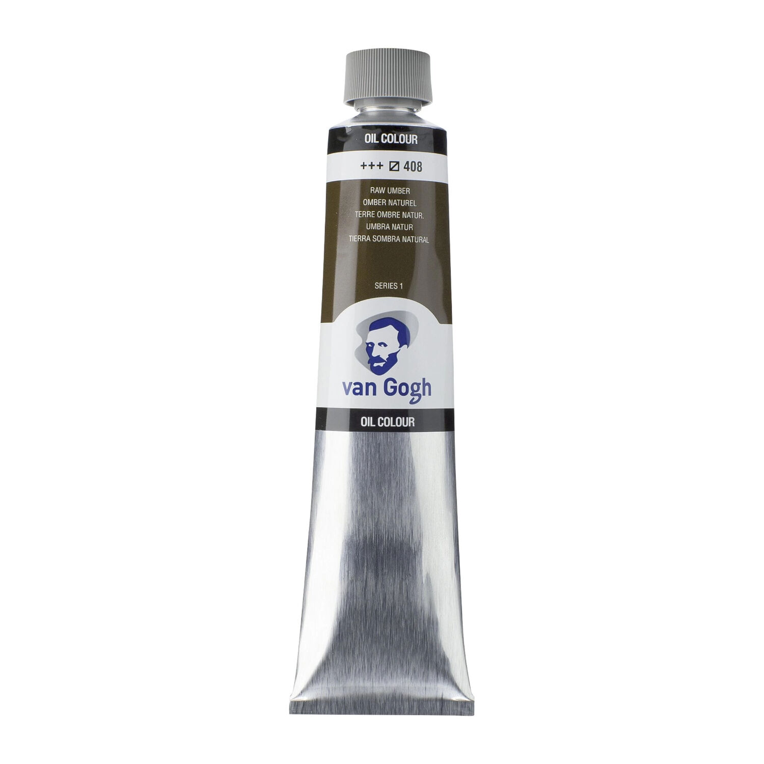 Van Gogh lfarbe, 200 ml, Umbra natur