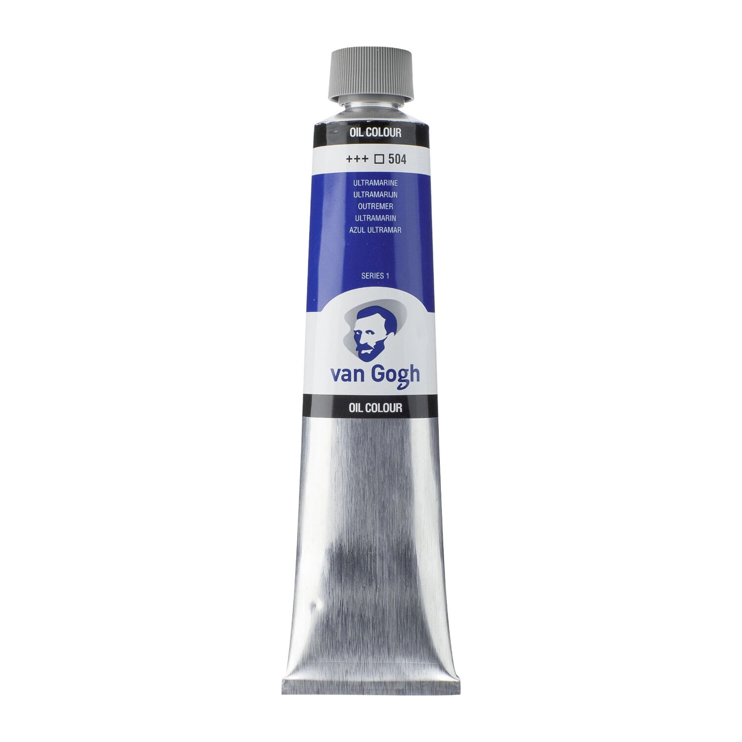 Van Gogh lfarbe, 200 ml, Ultramarin