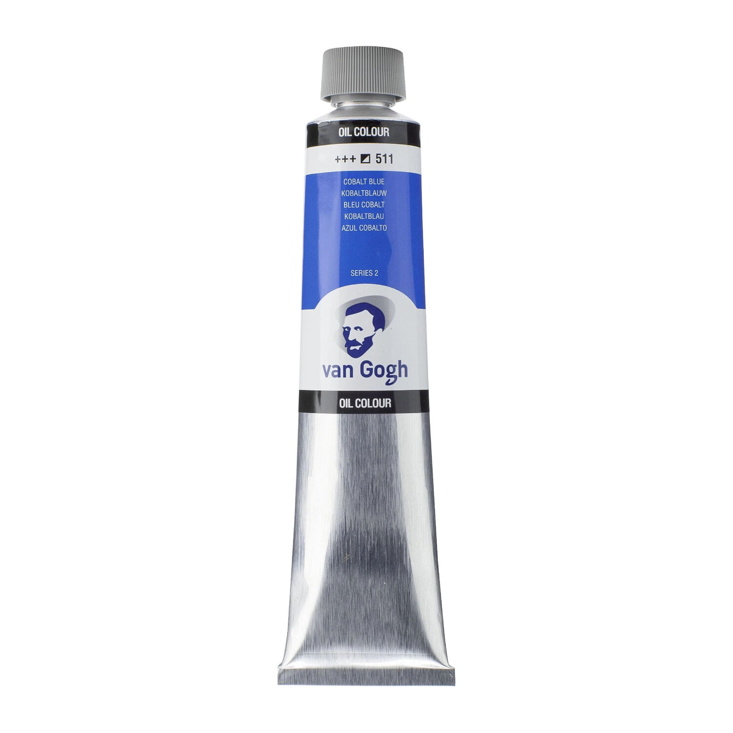 Van Gogh Olfarbe 200 ml Kobaltblau Van Gogh Olmalfarben Olmalfarben Olmalerei Kunstlermaterial Produkte Creativ Discount