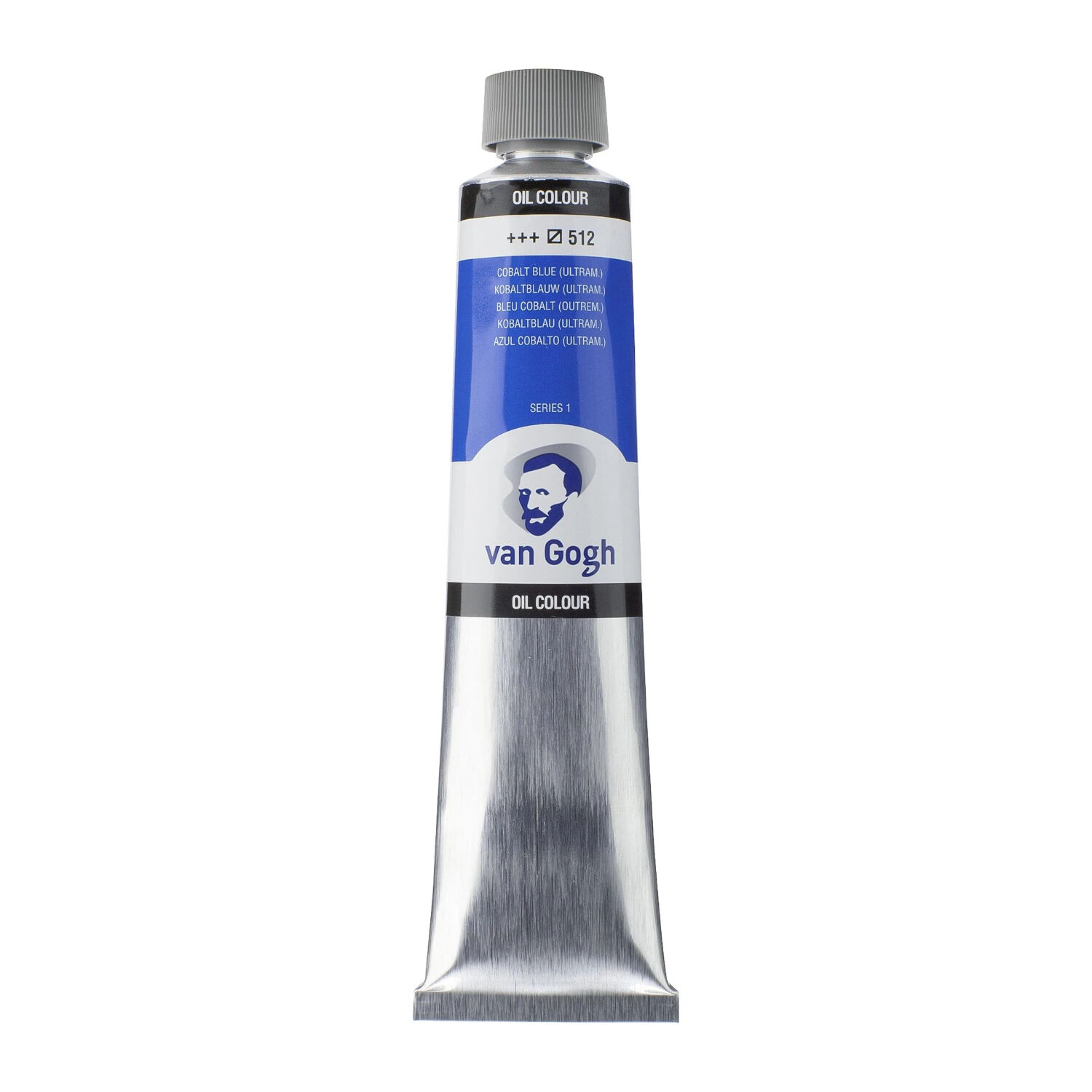 Van Gogh lfarbe, 200 ml, Kobaltblau ultram.