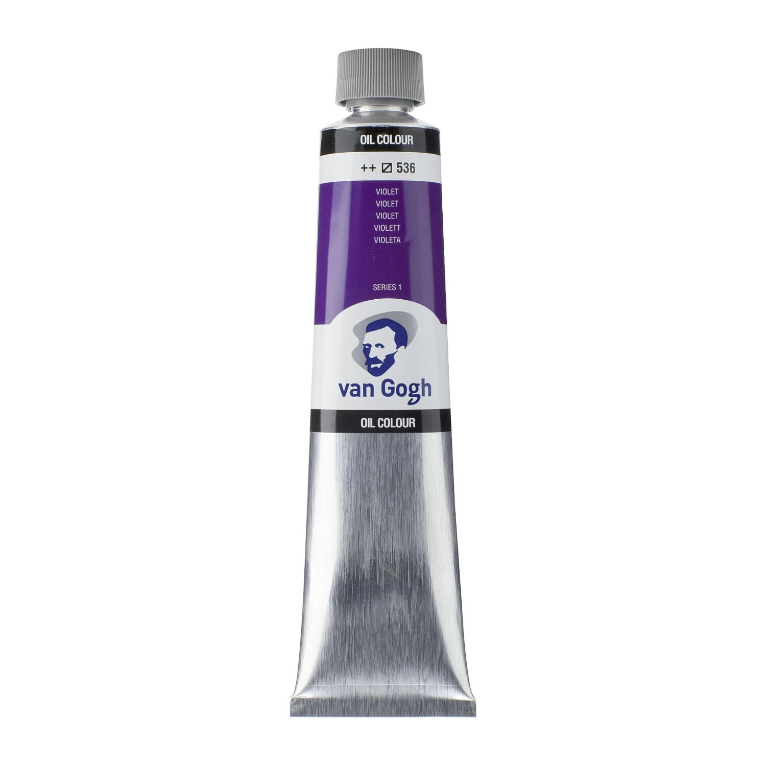 Van Gogh lfarbe, 200 ml, Violett