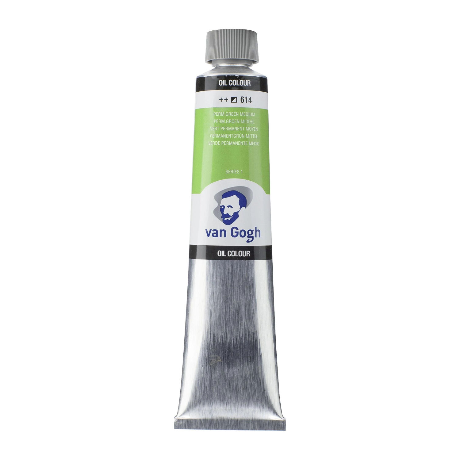 Van Gogh lfarbe, 200 ml, Perm.grn mittel