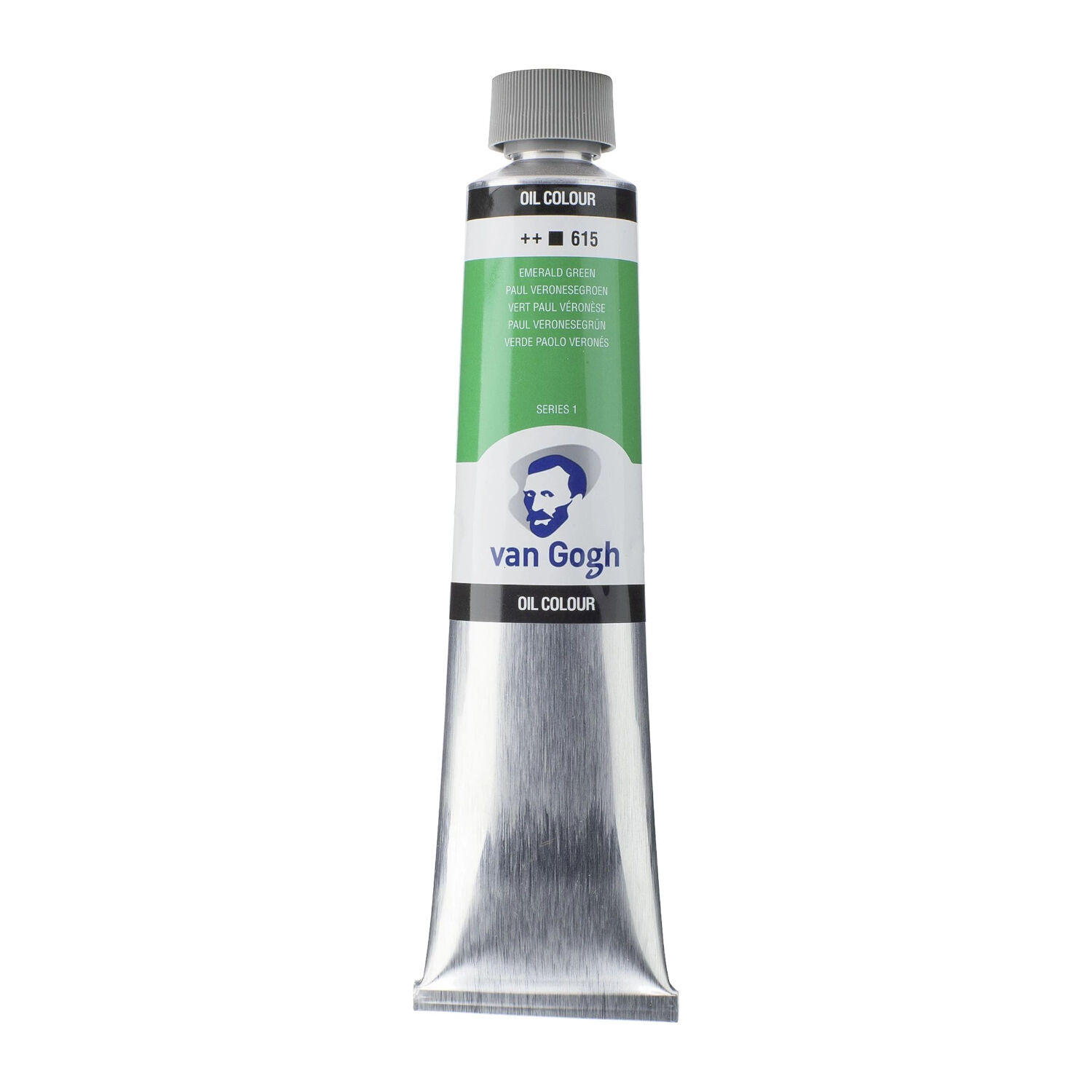 Van Gogh lfarbe, 200 ml, P.Veronesegrn