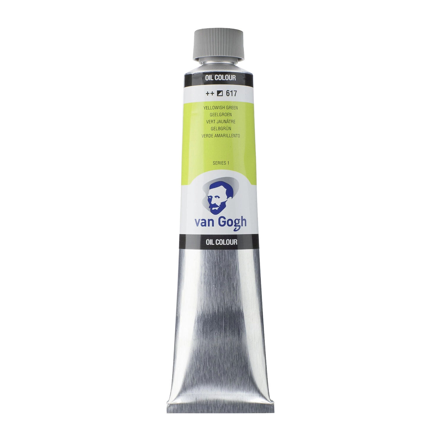 Van Gogh lfarbe, 200 ml, Gelbgrn