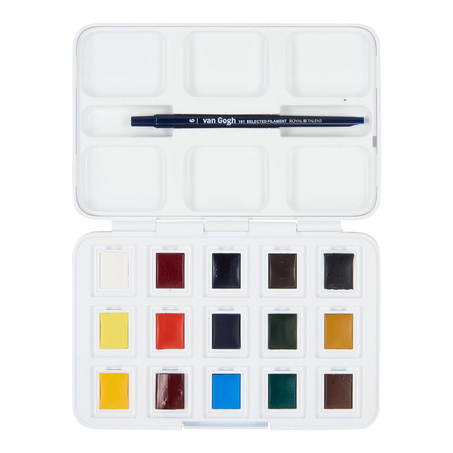 Van Gogh Aquarell Pocketbox, 12+3 Npfe Bild 2