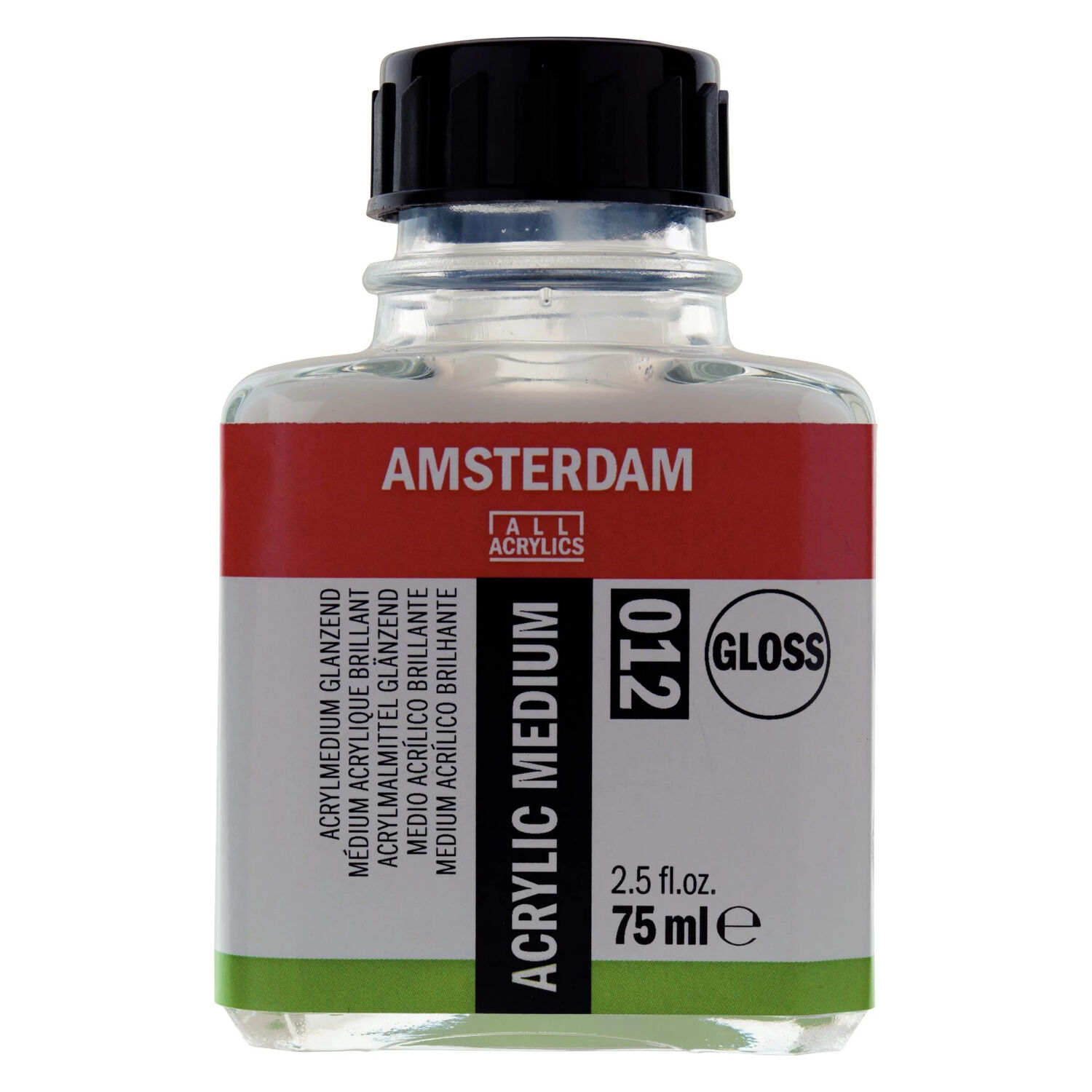 NEU Amsterdam Acrylmalmittel / Verdnner fr Acrylfarben, 75 ml, Glnzend
