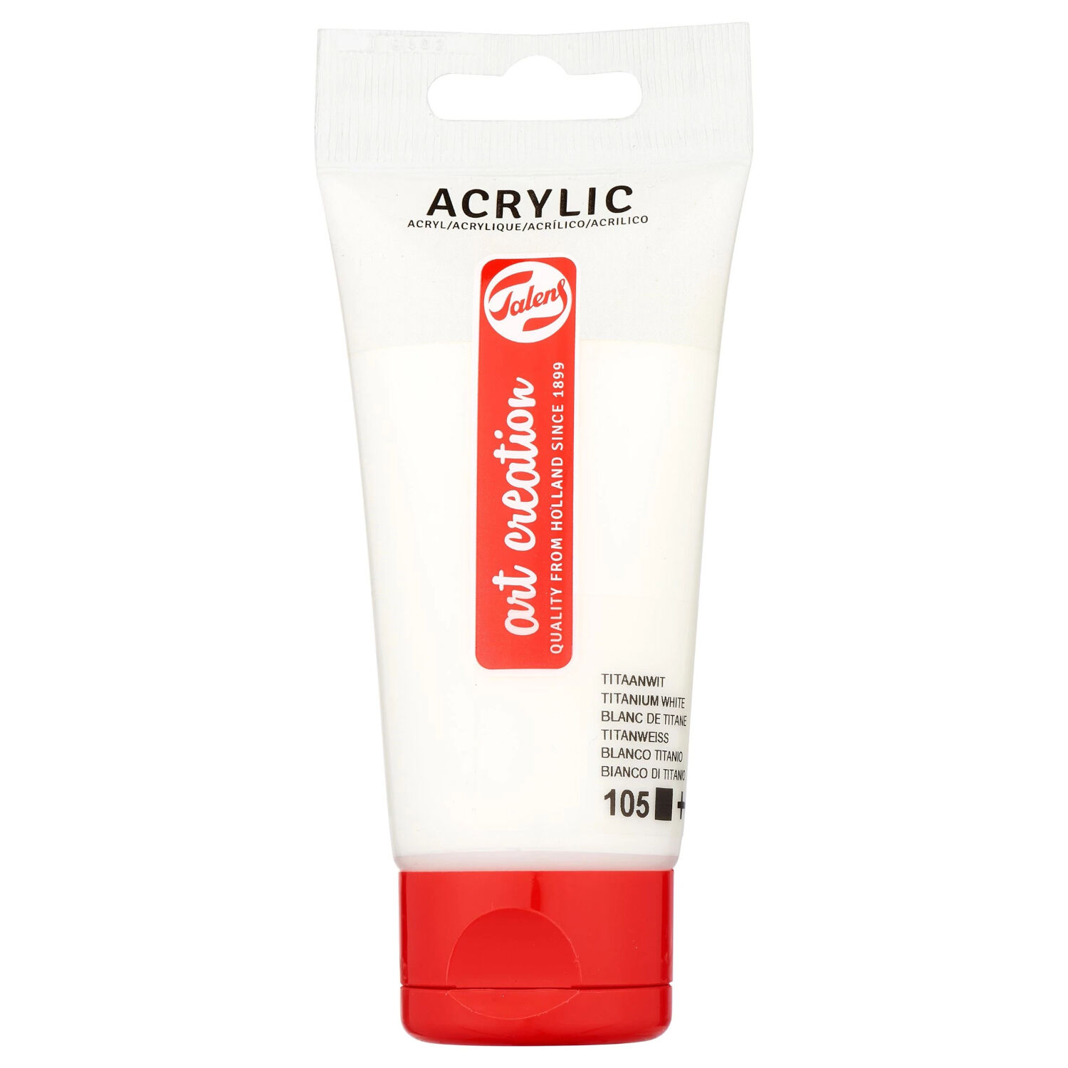 ArtCreation 75ml, Titanwei