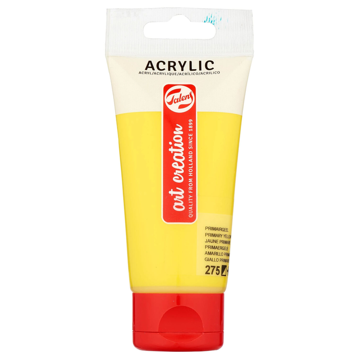 ArtCreation Acrylfarbe, 75ml, Primrgelb