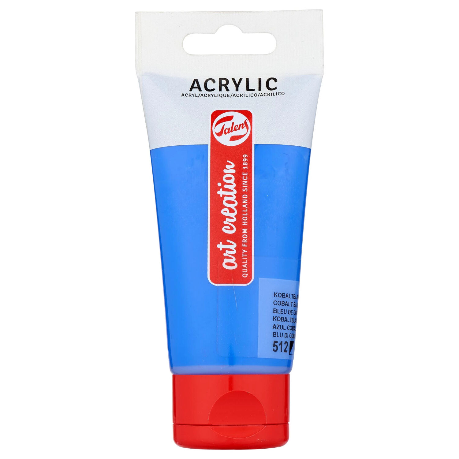 ArtCreation Acrylfarbe, 75ml, Kobaltblau