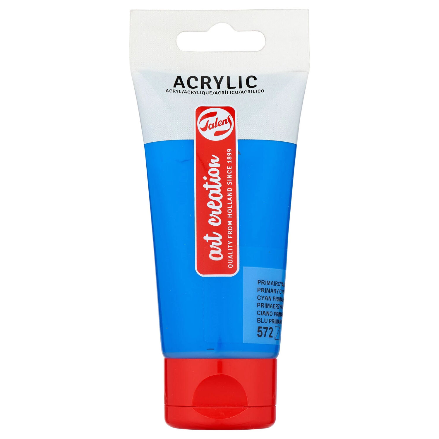 ArtCreation Acrylfarbe, 75ml, Primrzyan