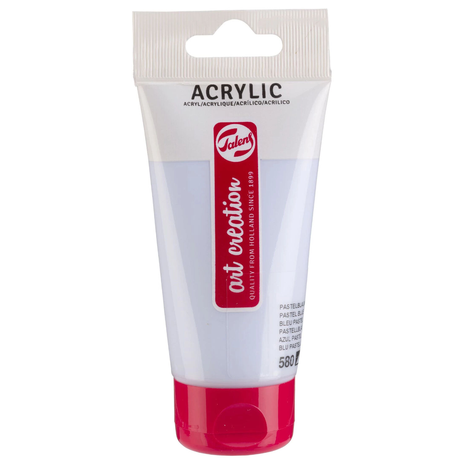 ArtCreation Acrylfarbe, 75ml, Pastellblau