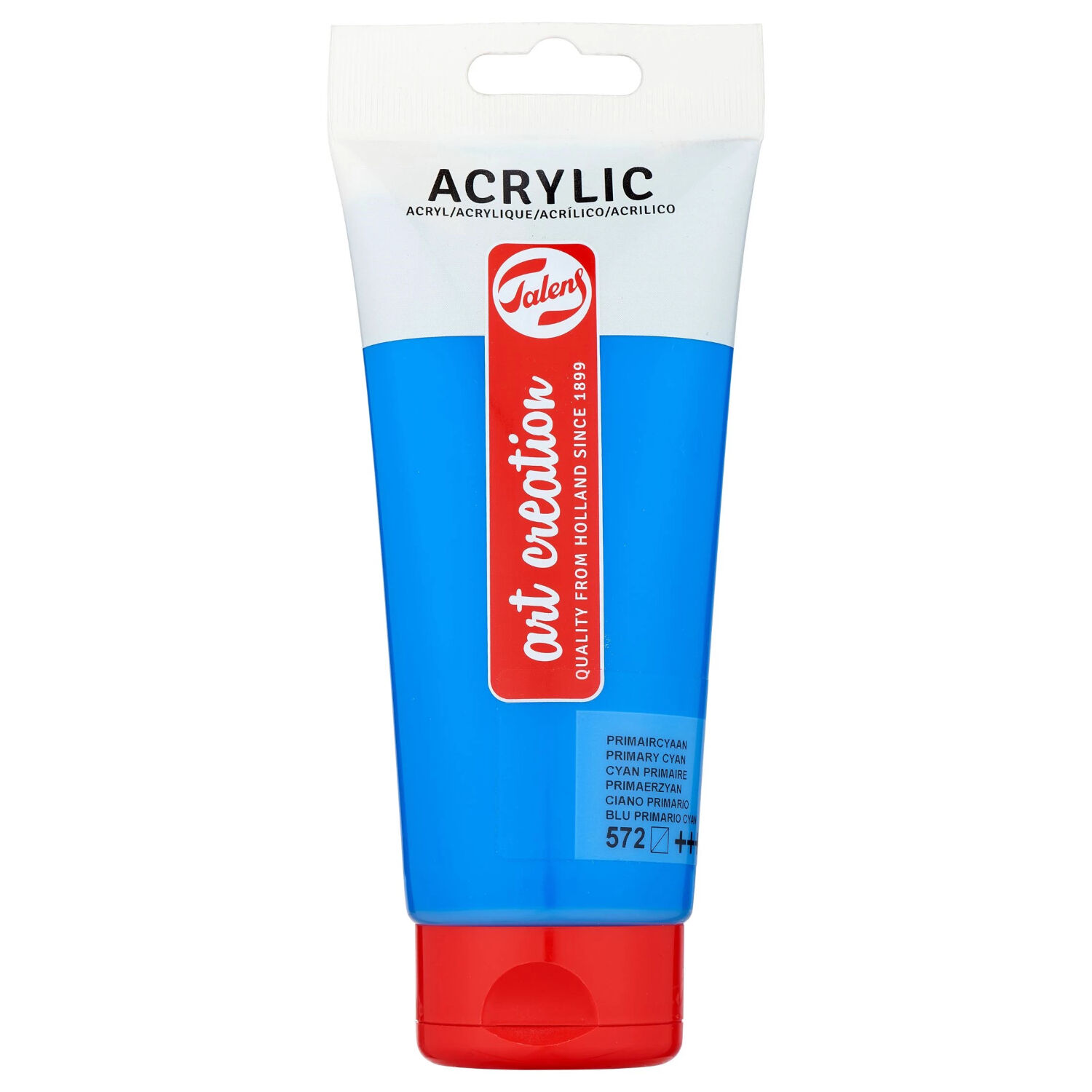 ArtCreation Acrylfarbe, 200 ml, Primrzyan