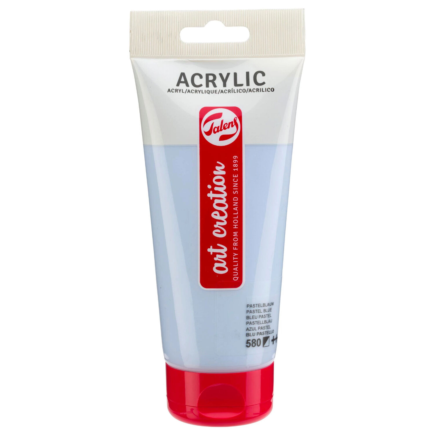 NEU ArtCreation Acrylfarbe, 200 ml, Pastellblau