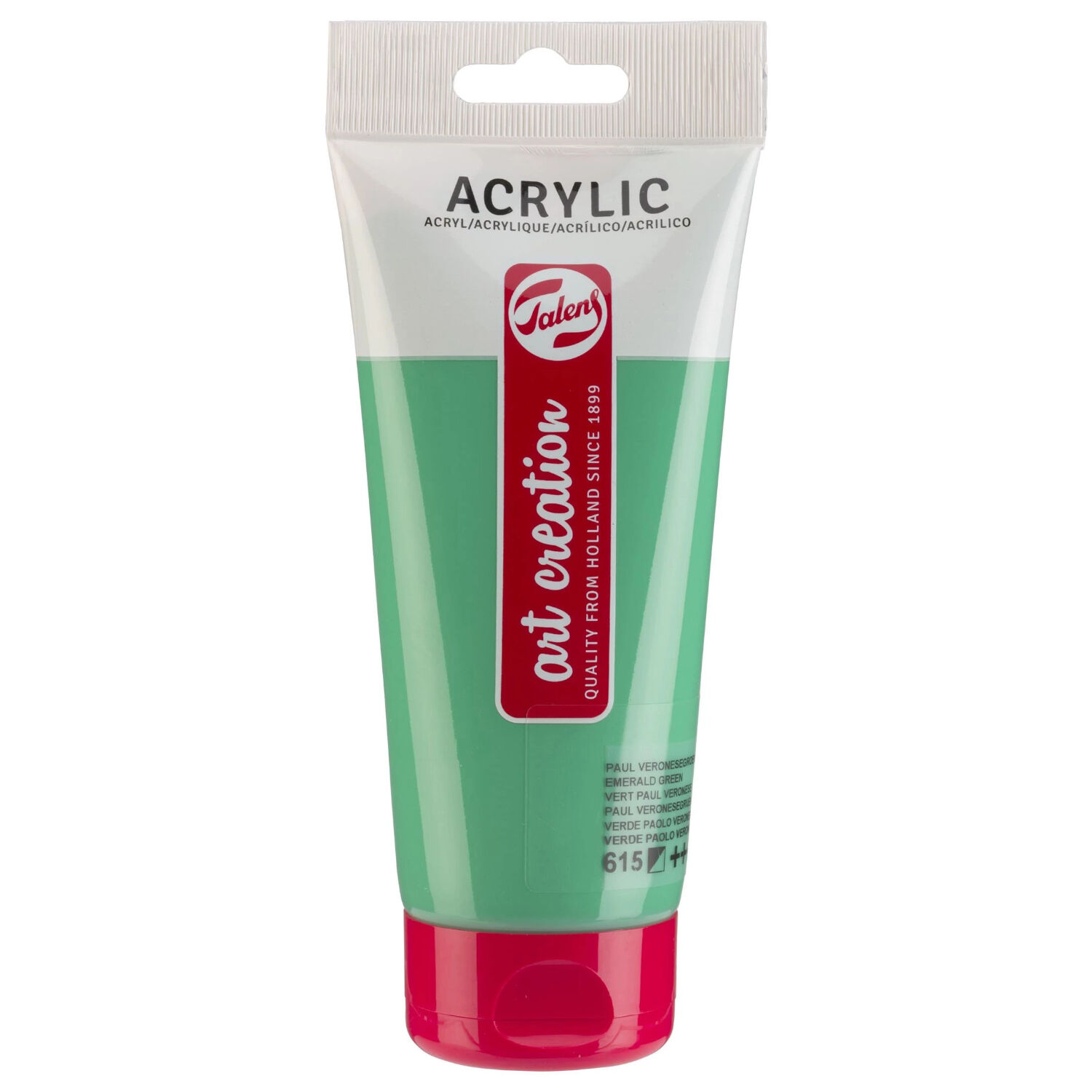 NEU ArtCreation Acrylfarbe, 200 ml, Paul Veronesegrün