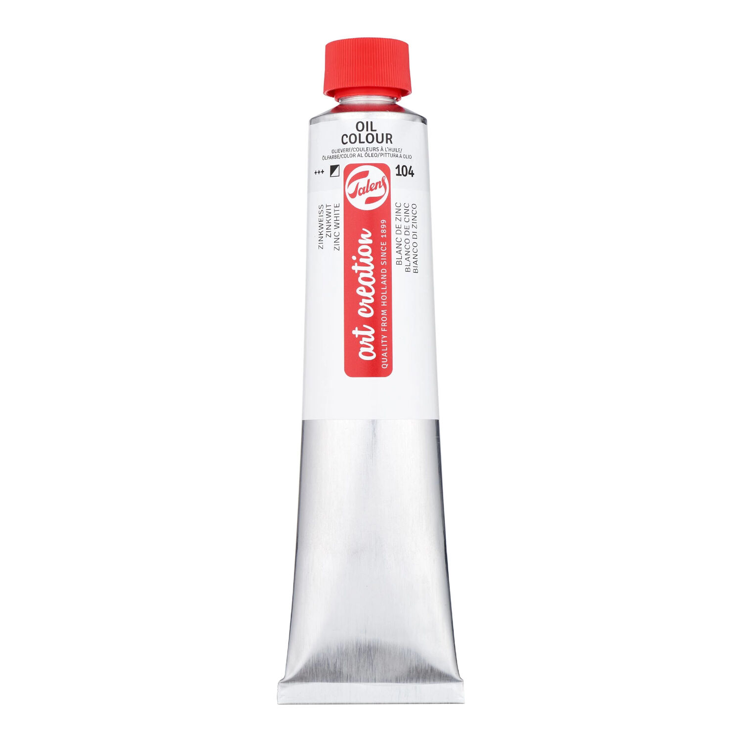 ArtCreation lfarbe 200ml Zinkwei