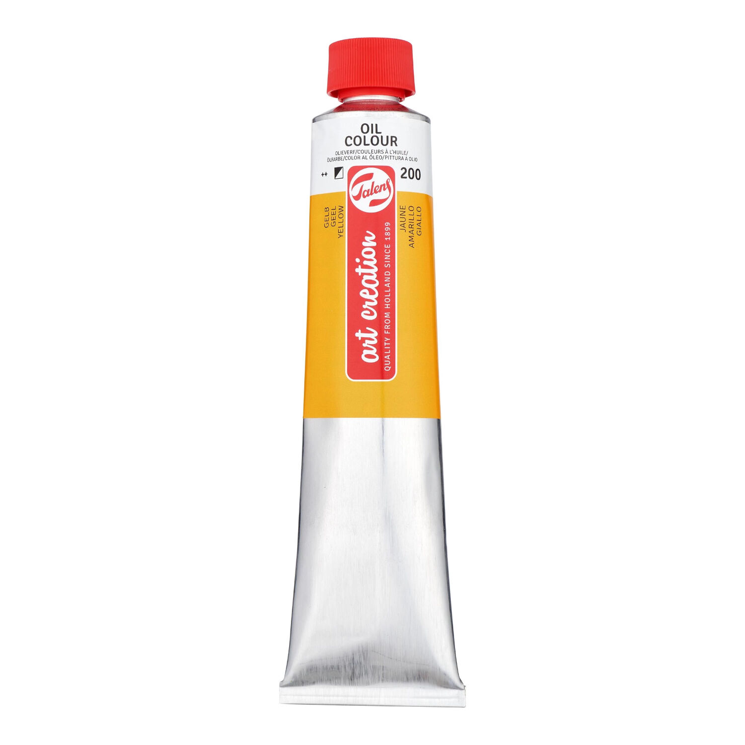 ArtCreation lfarbe 200ml Gelb
