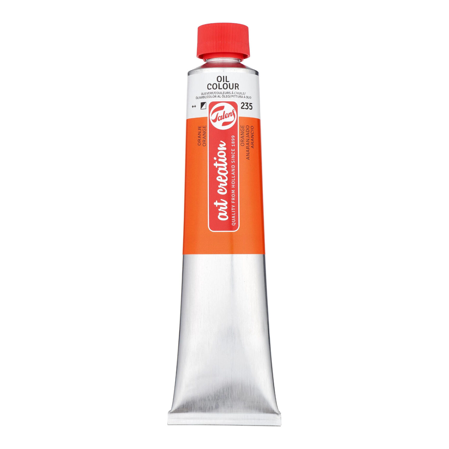 ArtCreation lfarbe 200ml Orange