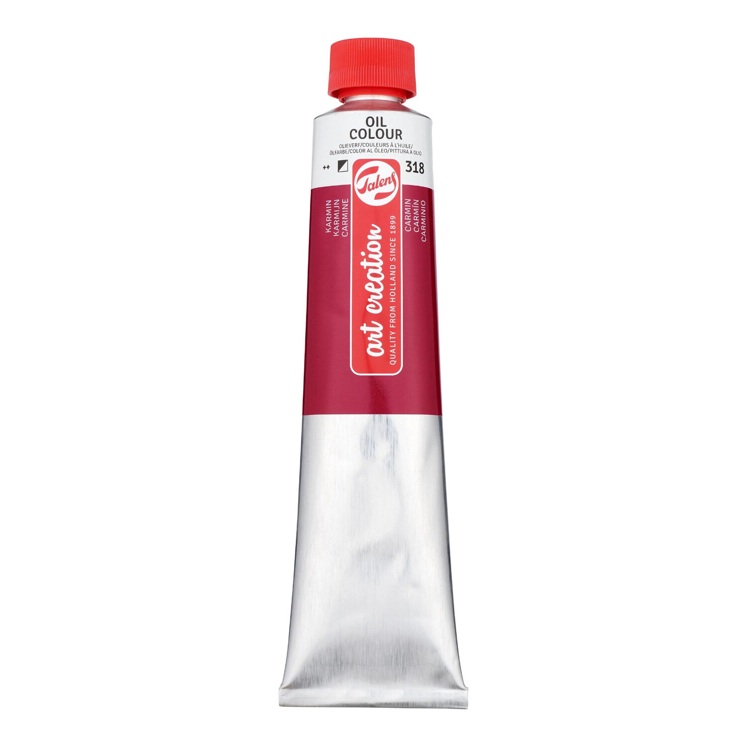 ArtCreation lfarbe 200ml Karmin
