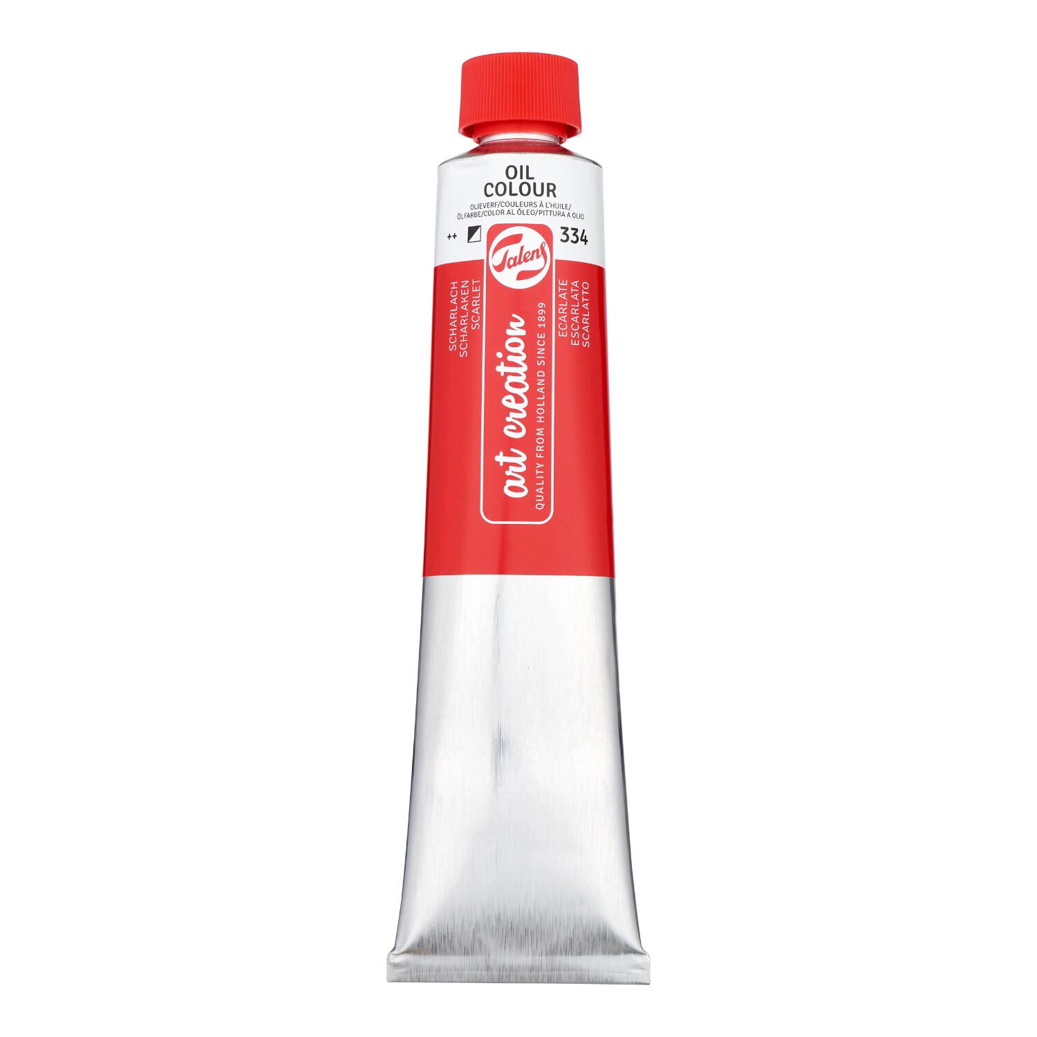 ArtCreation lfarbe 200ml Scharlach