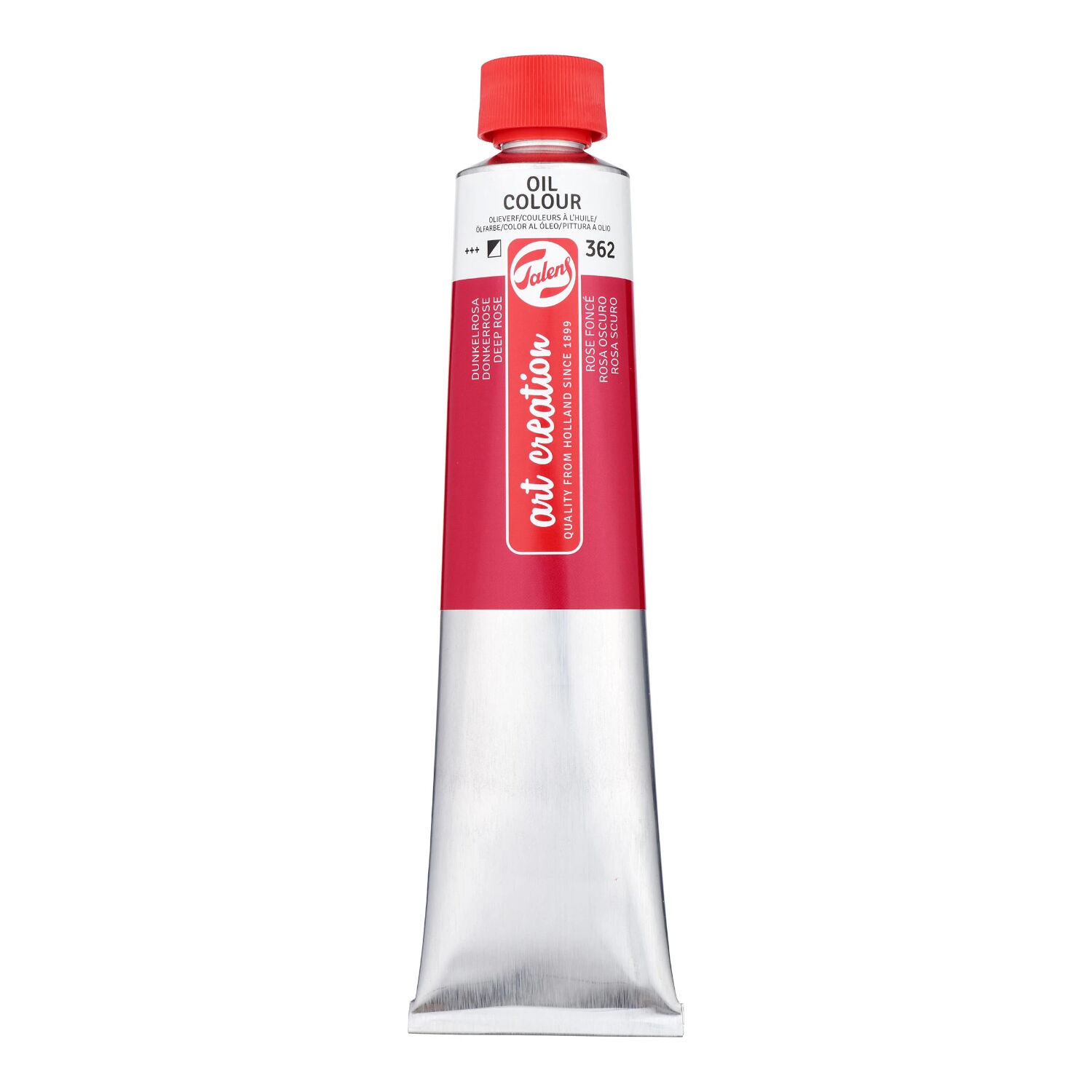 ArtCreation lfarbe 200ml Dunkelrosa