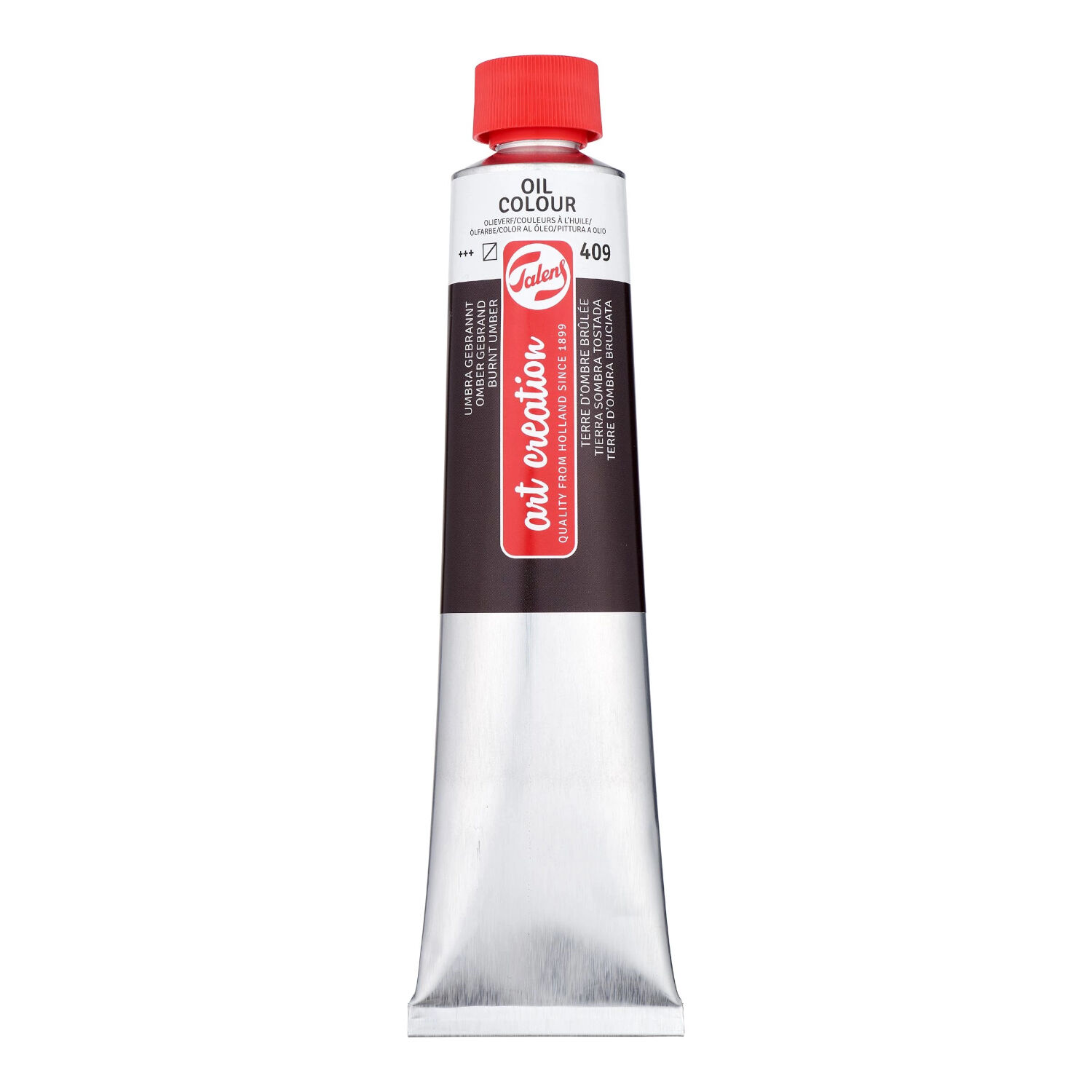 ArtCreation lfarbe 200ml Umbra Gebrannt
