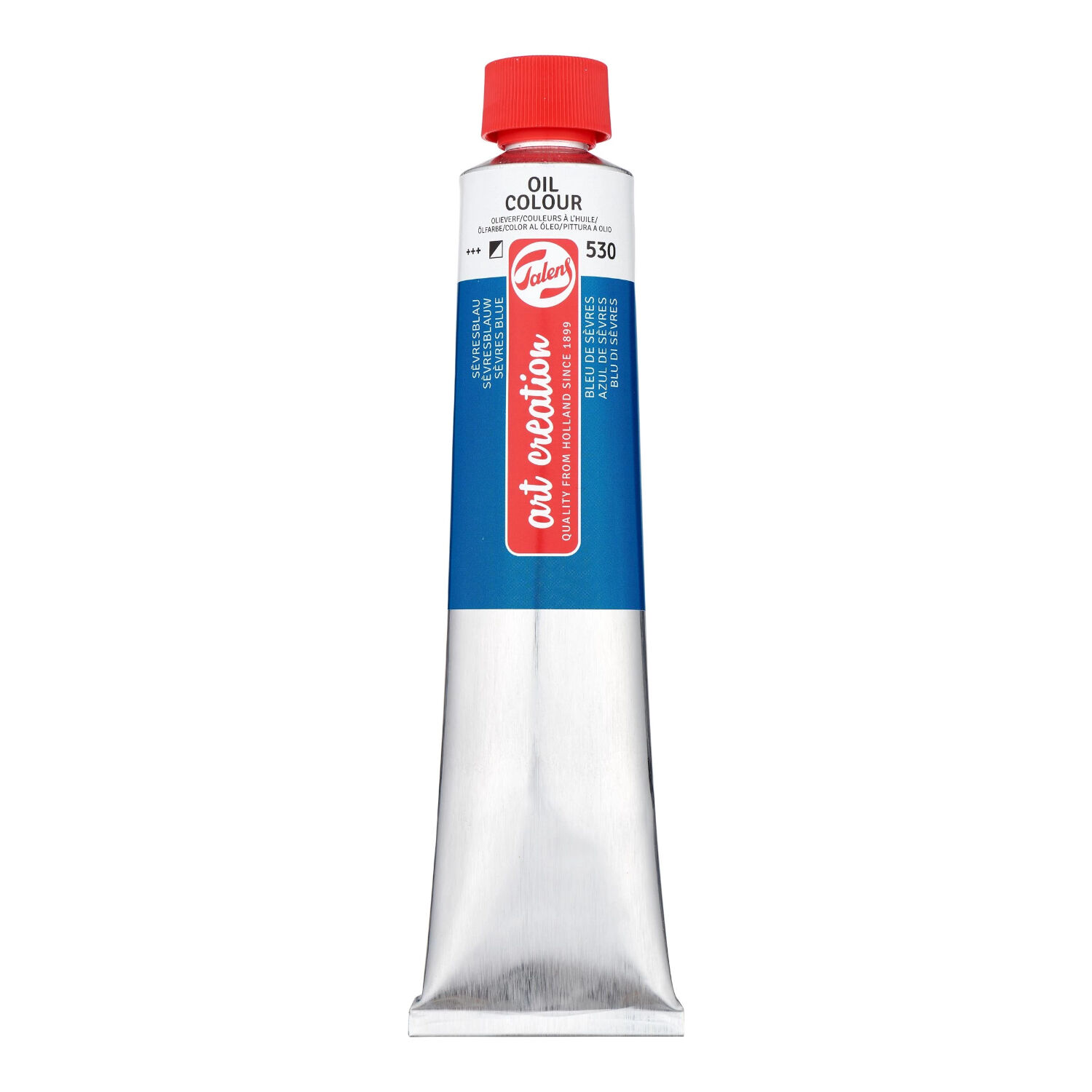ArtCreation Ölfarbe 200ml Sevresblau