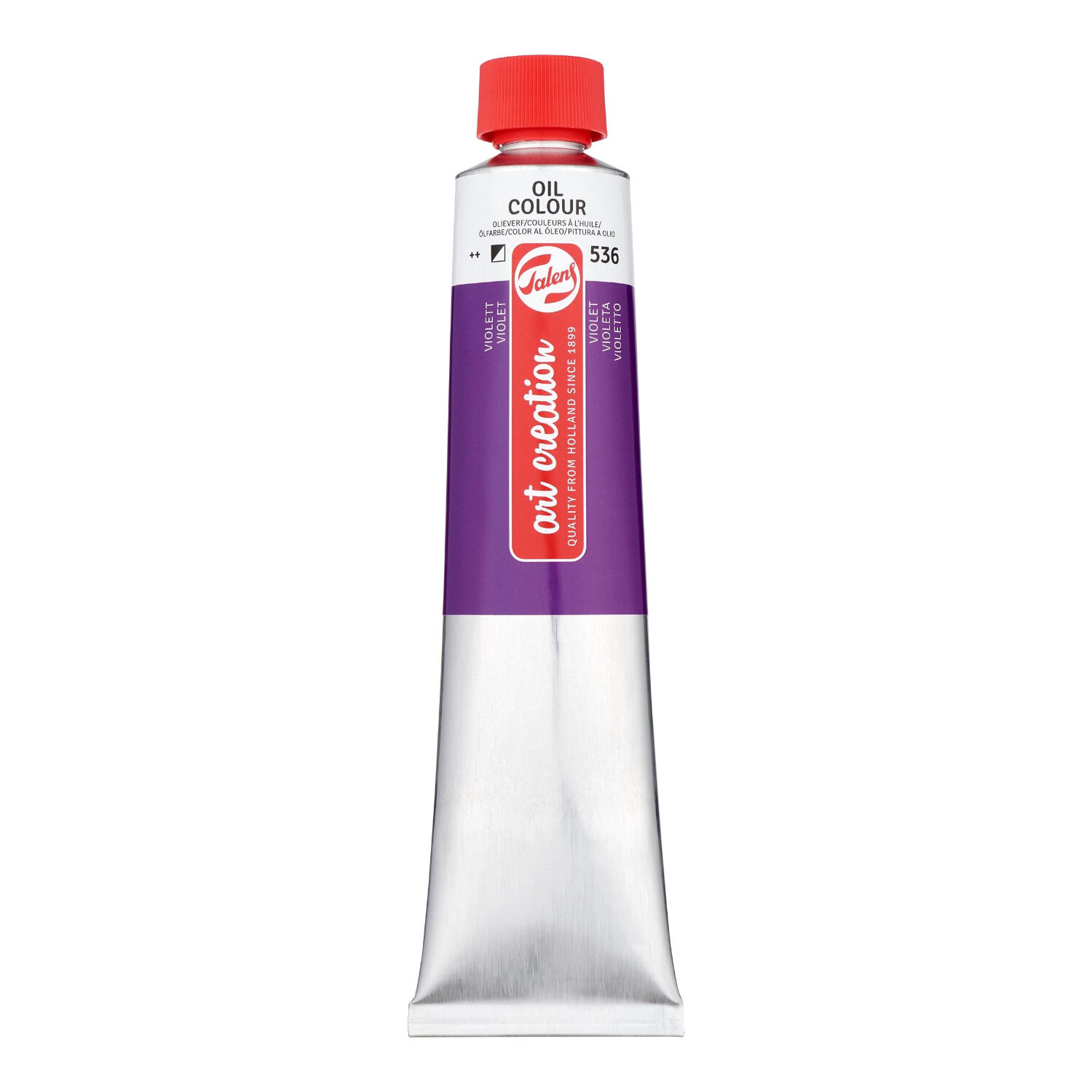 ArtCreation lfarbe 200ml Violett