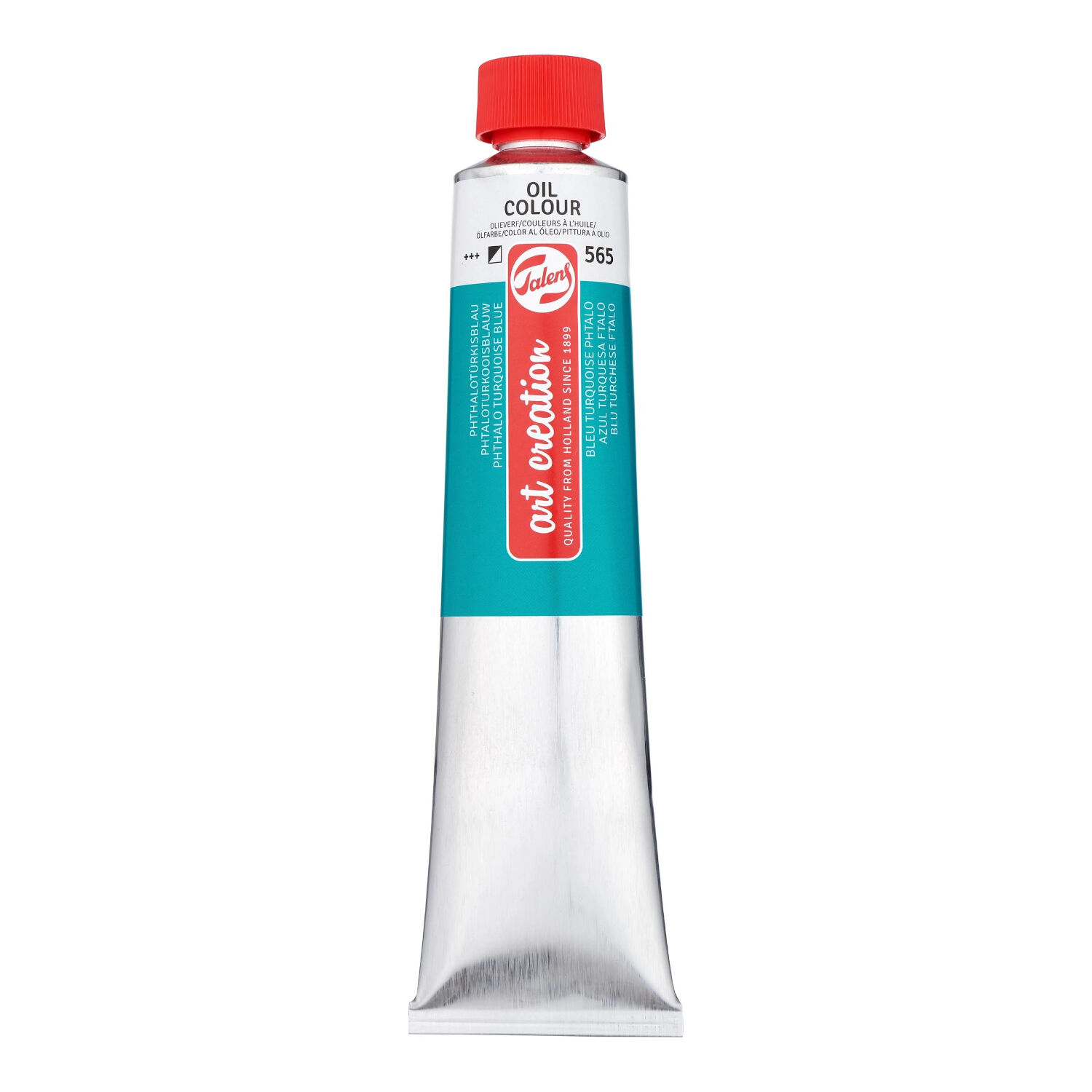 ArtCreation lfarbe 200ml Phtalotrkisblau