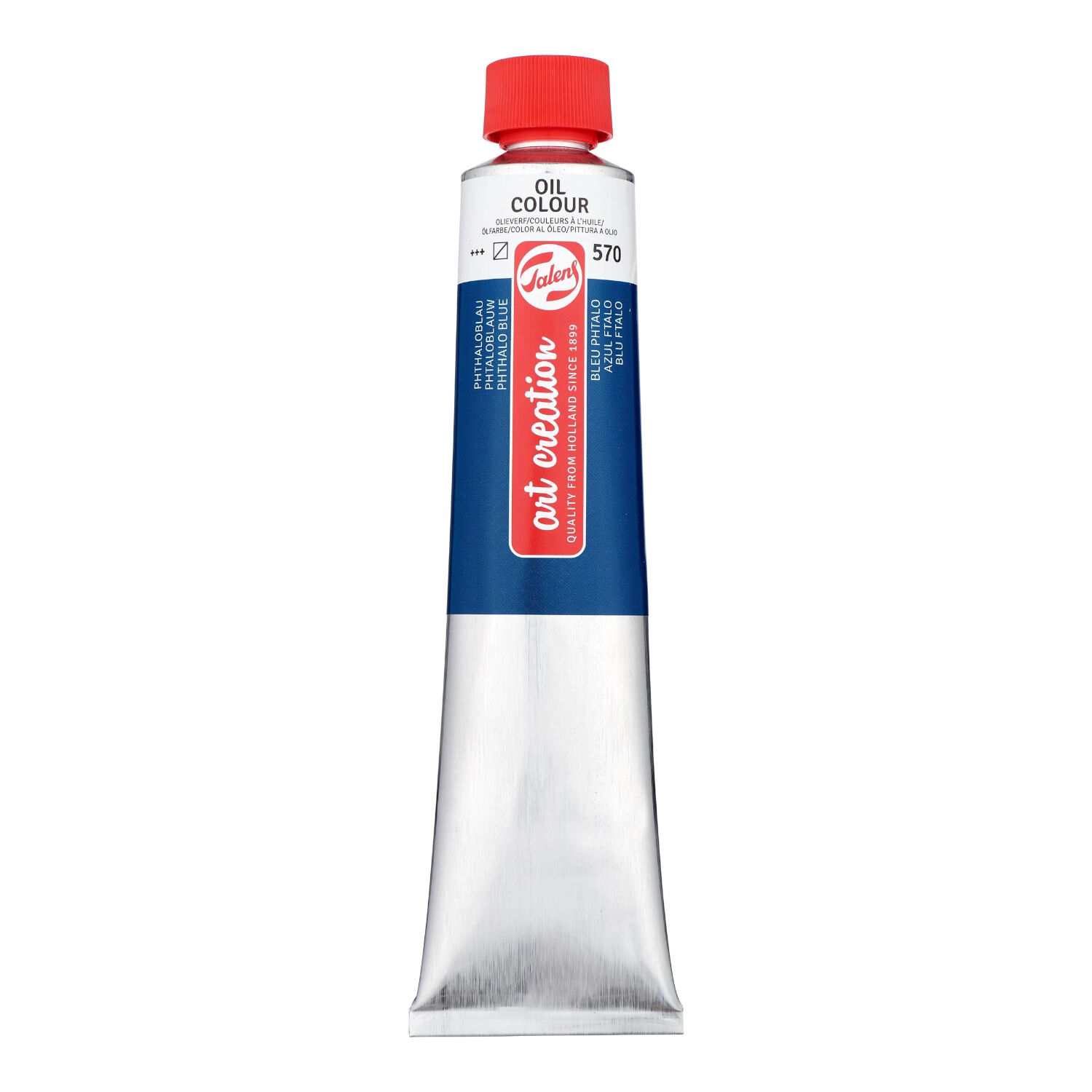 ArtCreation lfarbe 200ml Phtaloblau