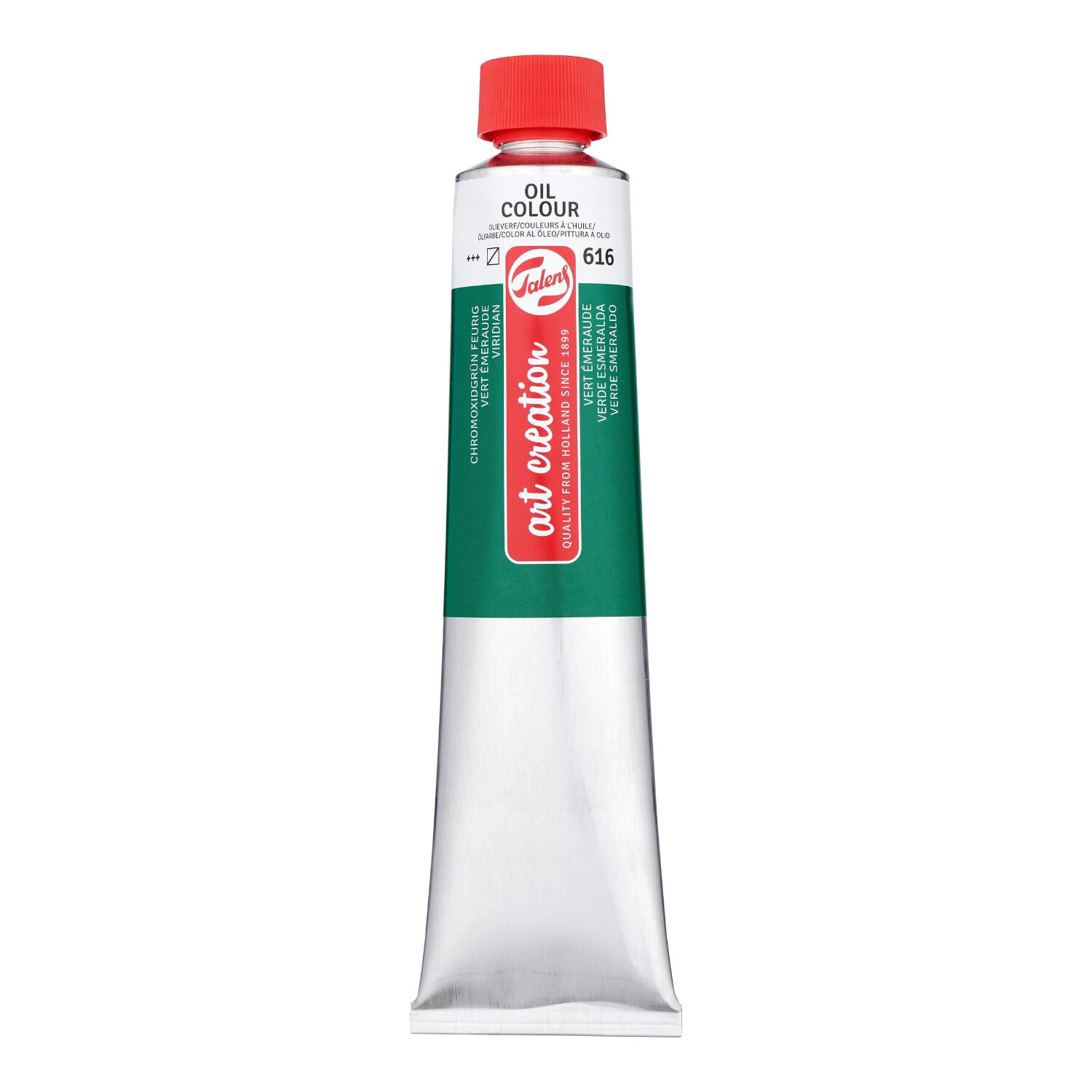 ArtCreation lfarbe 200ml Chromoxidgrn