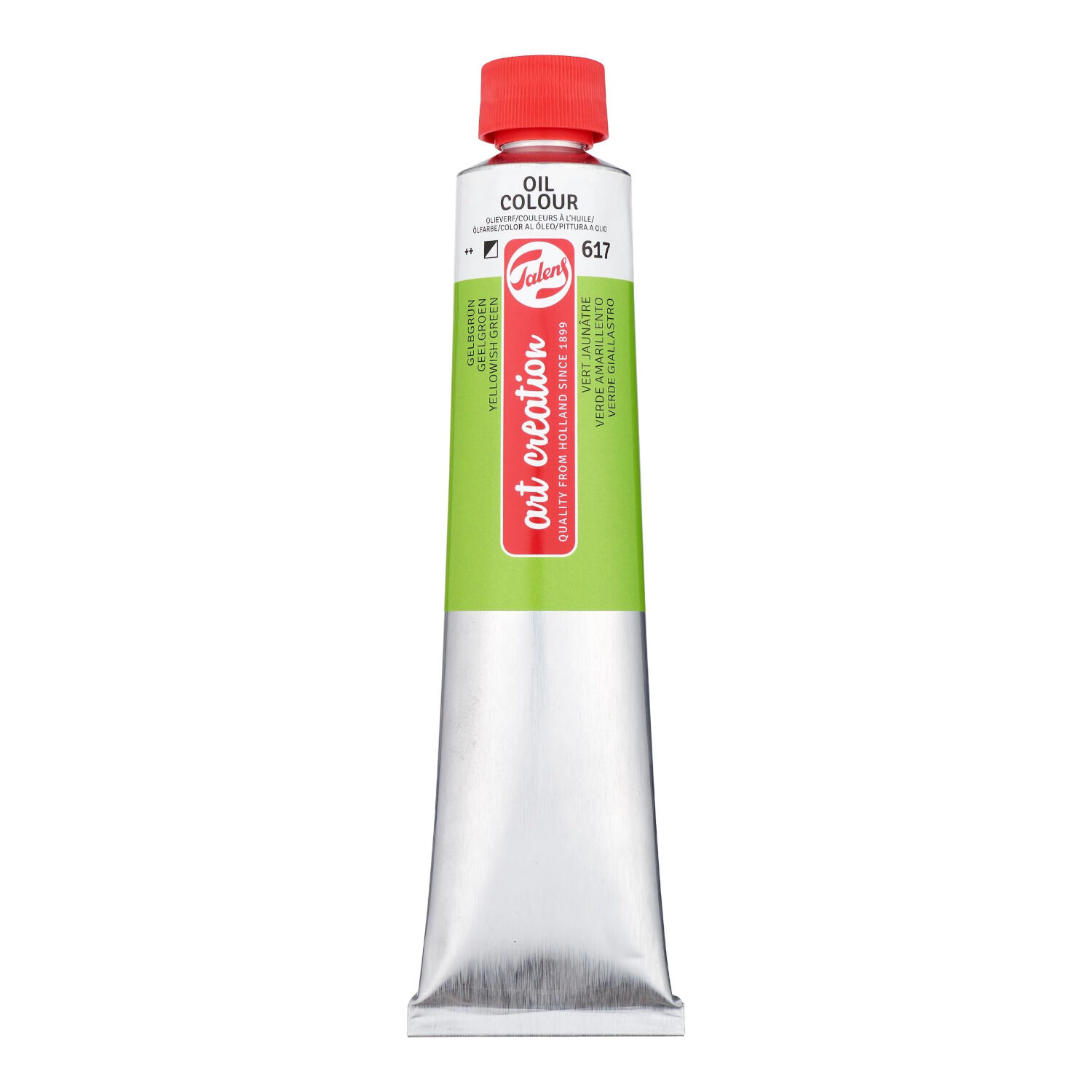 ArtCreation lfarbe 200ml Gelbgrn