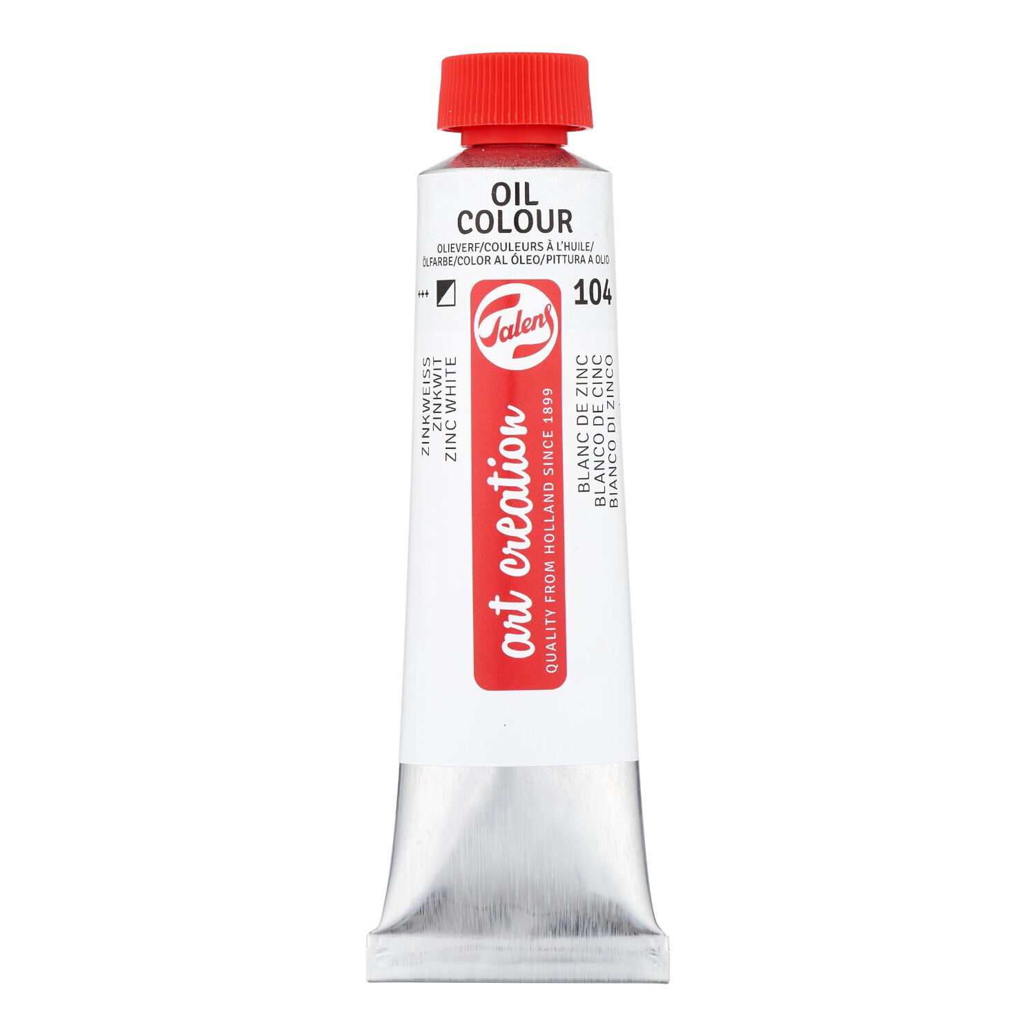 Talens ArtCreation lfarbe, 40 ml, Zinkwei