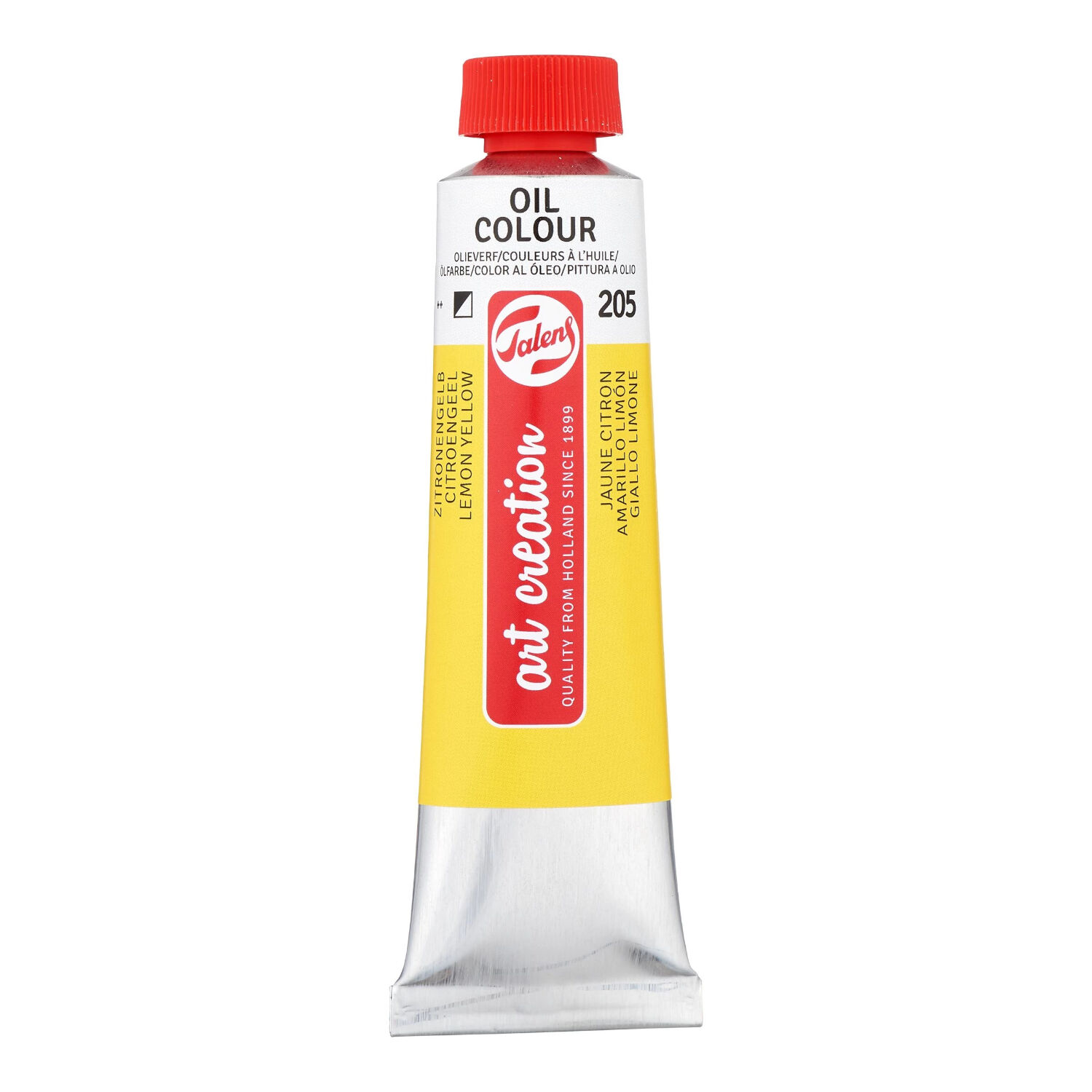 Talens ArtCreation lfarbe, 40 ml, Zitronengelb