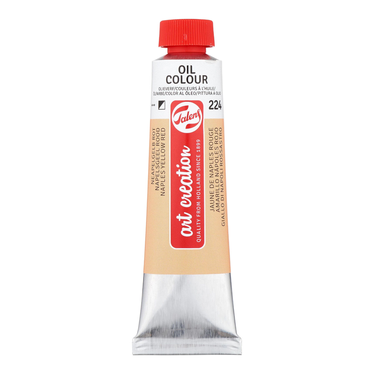 Talens ArtCreation lfarbe, 40 ml, Neapelgelb-Rot