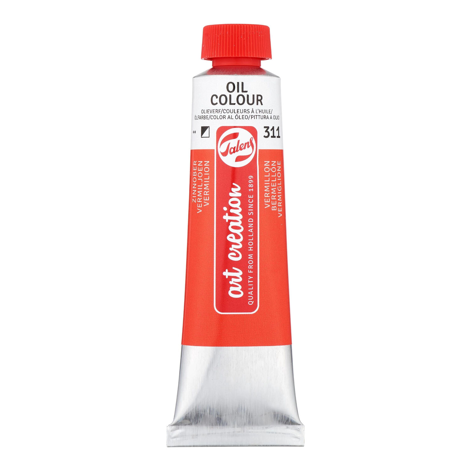 Talens ArtCreation lfarbe, 40 ml, Zinnober