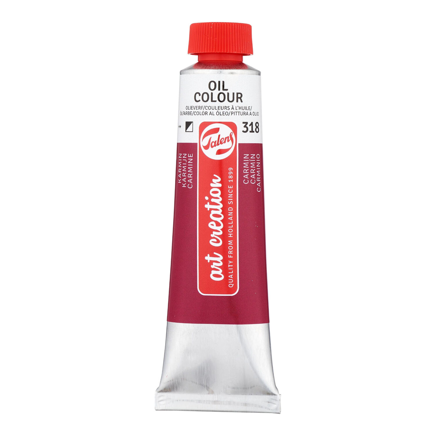 Talens ArtCreation lfarbe, 40 ml, Karmin