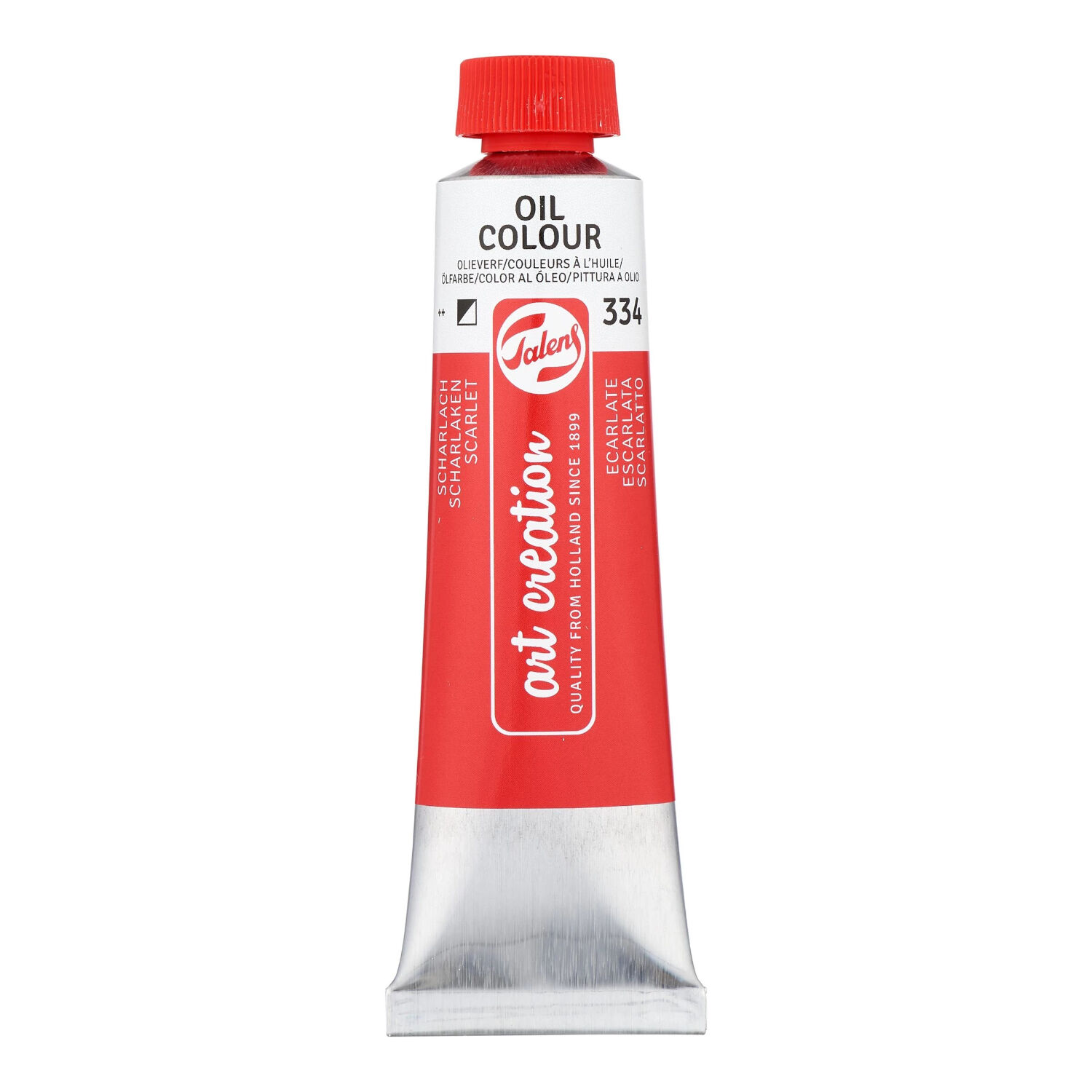 Talens ArtCreation lfarbe, 40 ml, Scharlach