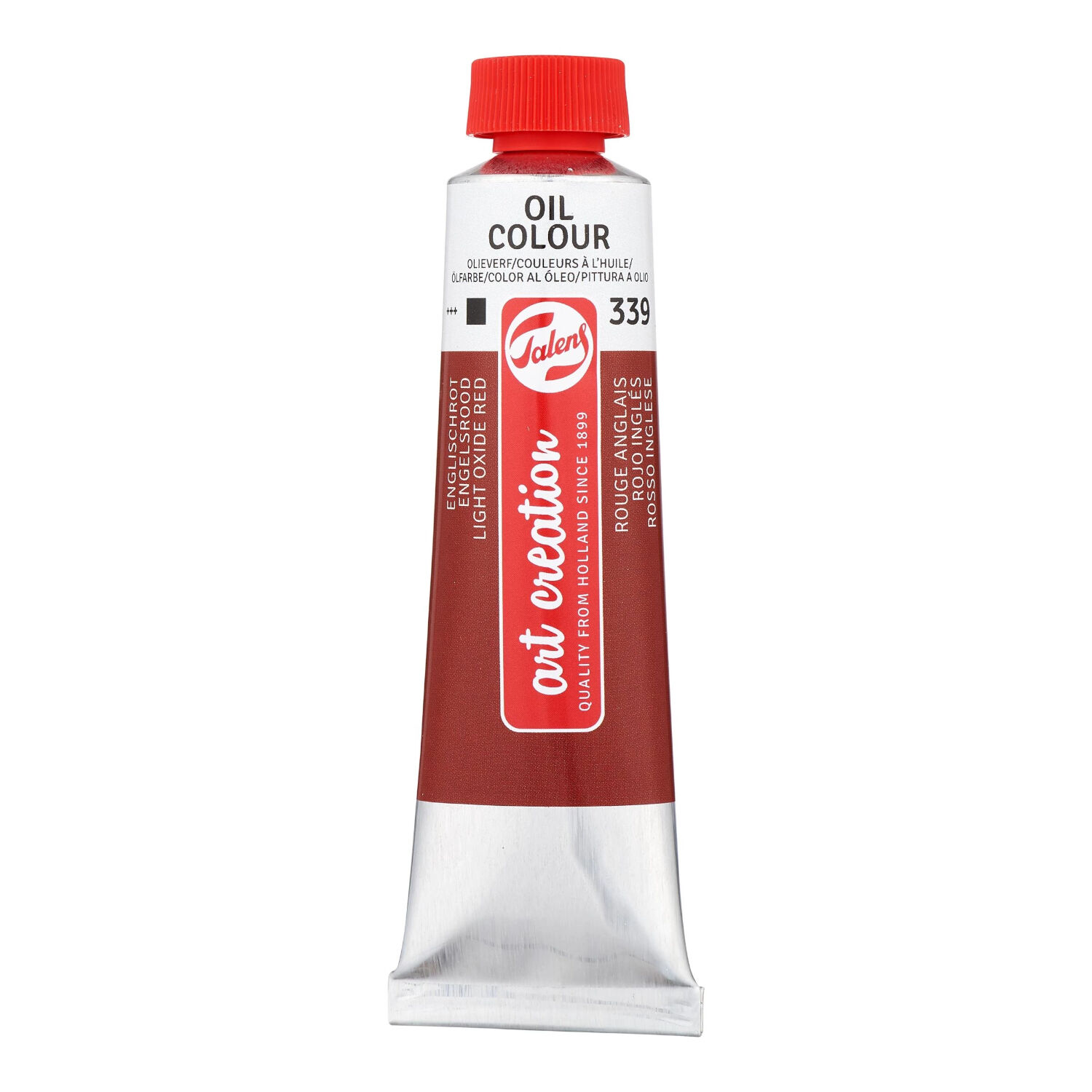 Talens ArtCreation lfarbe, 40 ml, Englischrot
